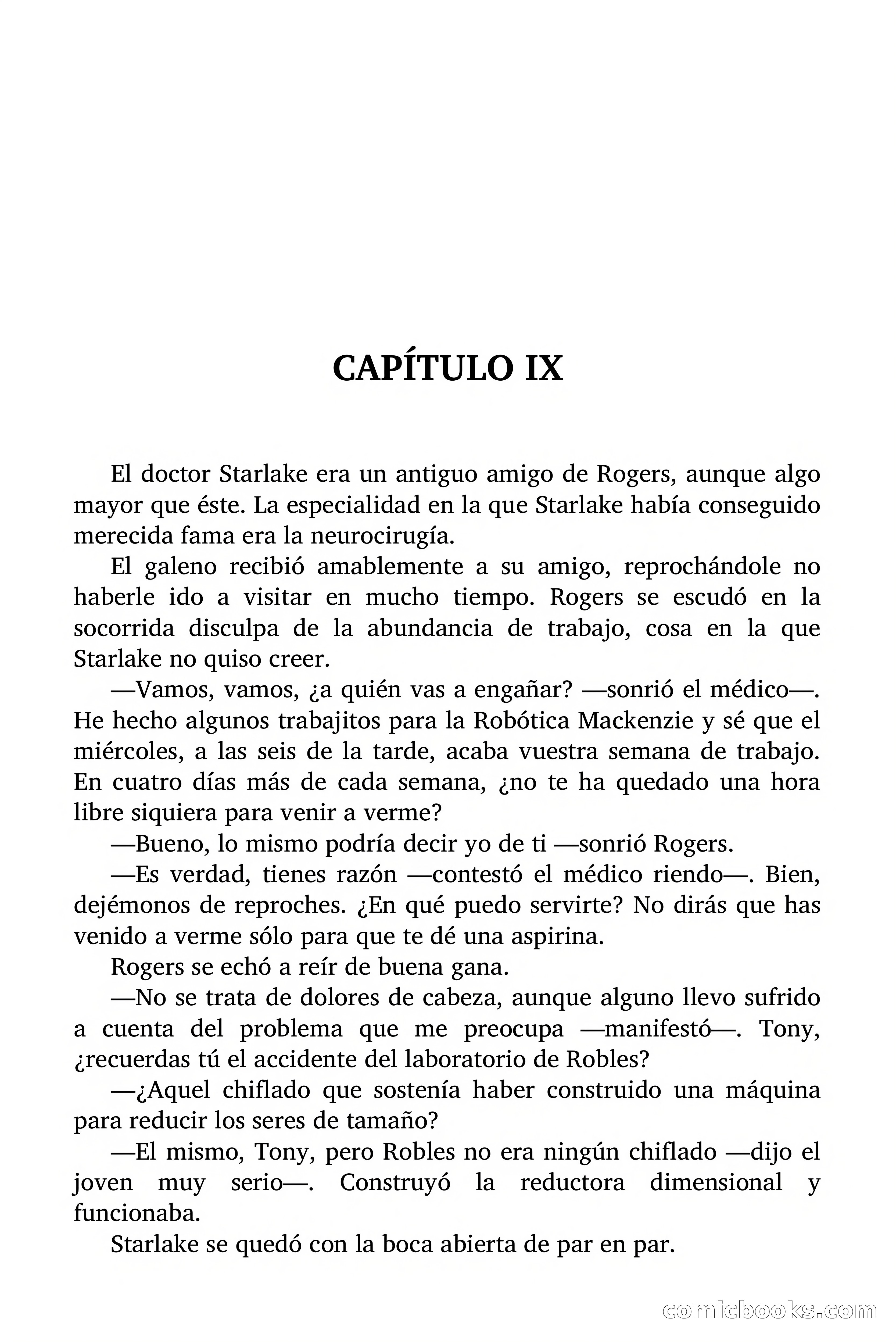 Robinsones del cerebro — page 59 of 98