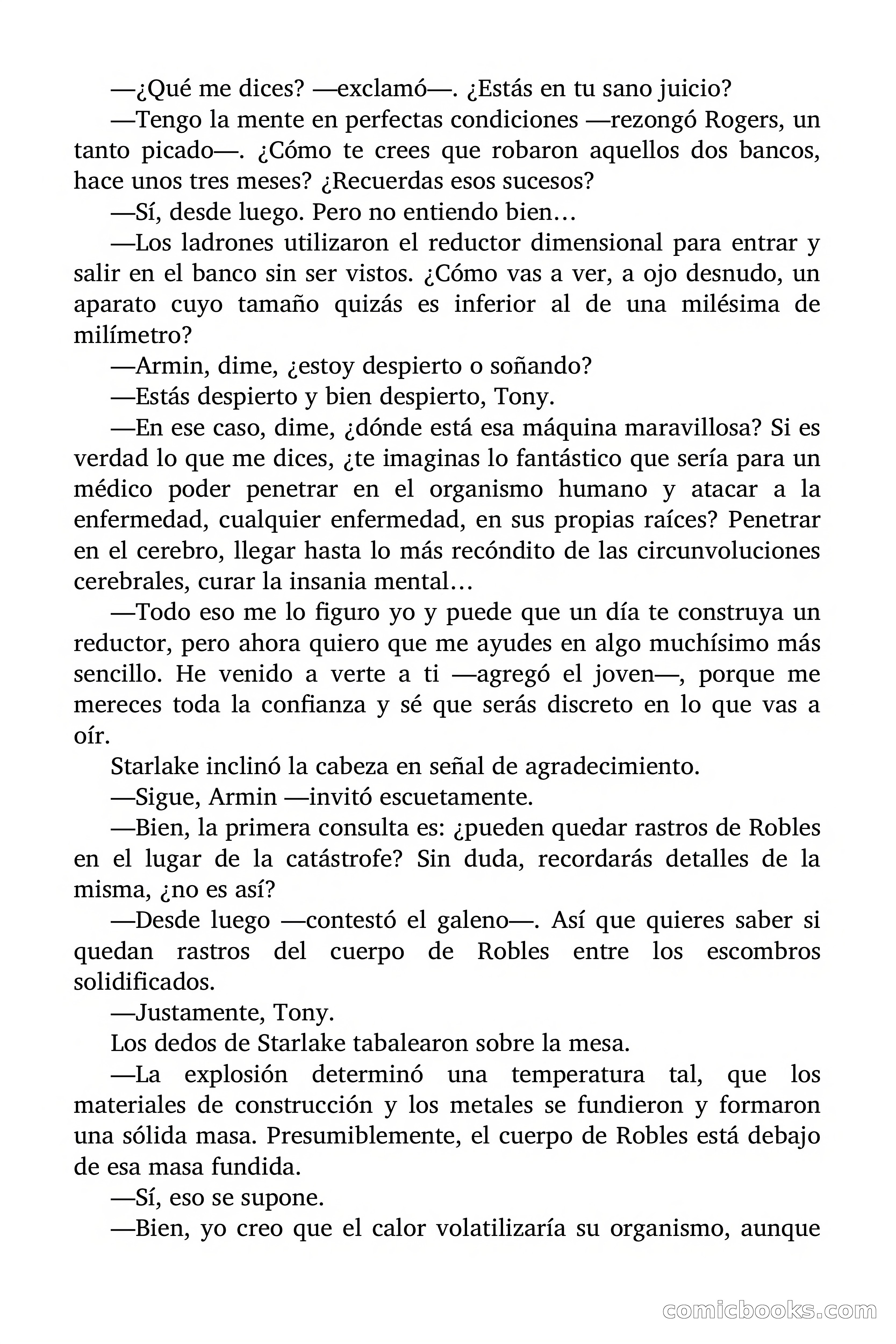 Robinsones del cerebro — page 60 of 98
