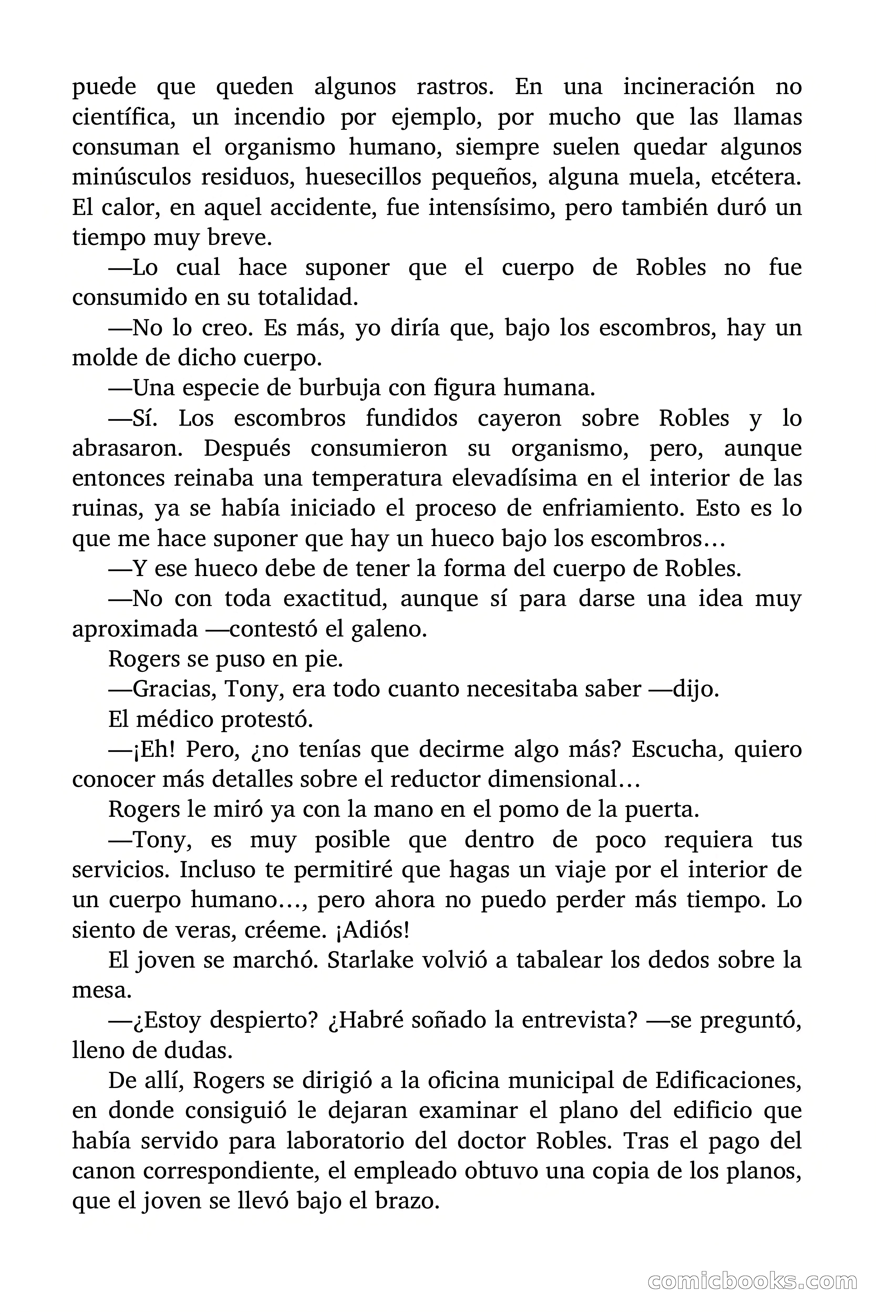 Robinsones del cerebro — page 61 of 98