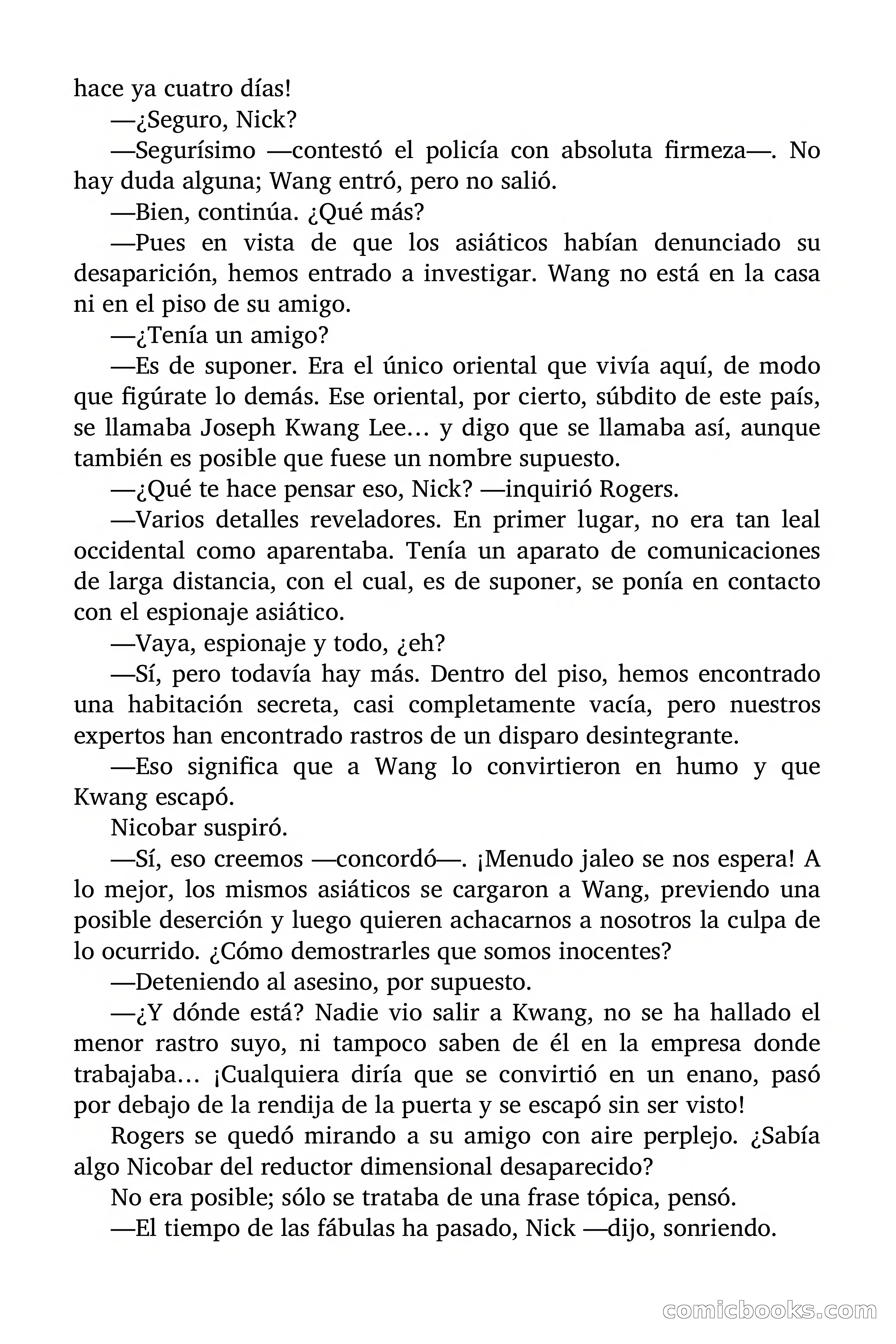 Robinsones del cerebro — page 63 of 98