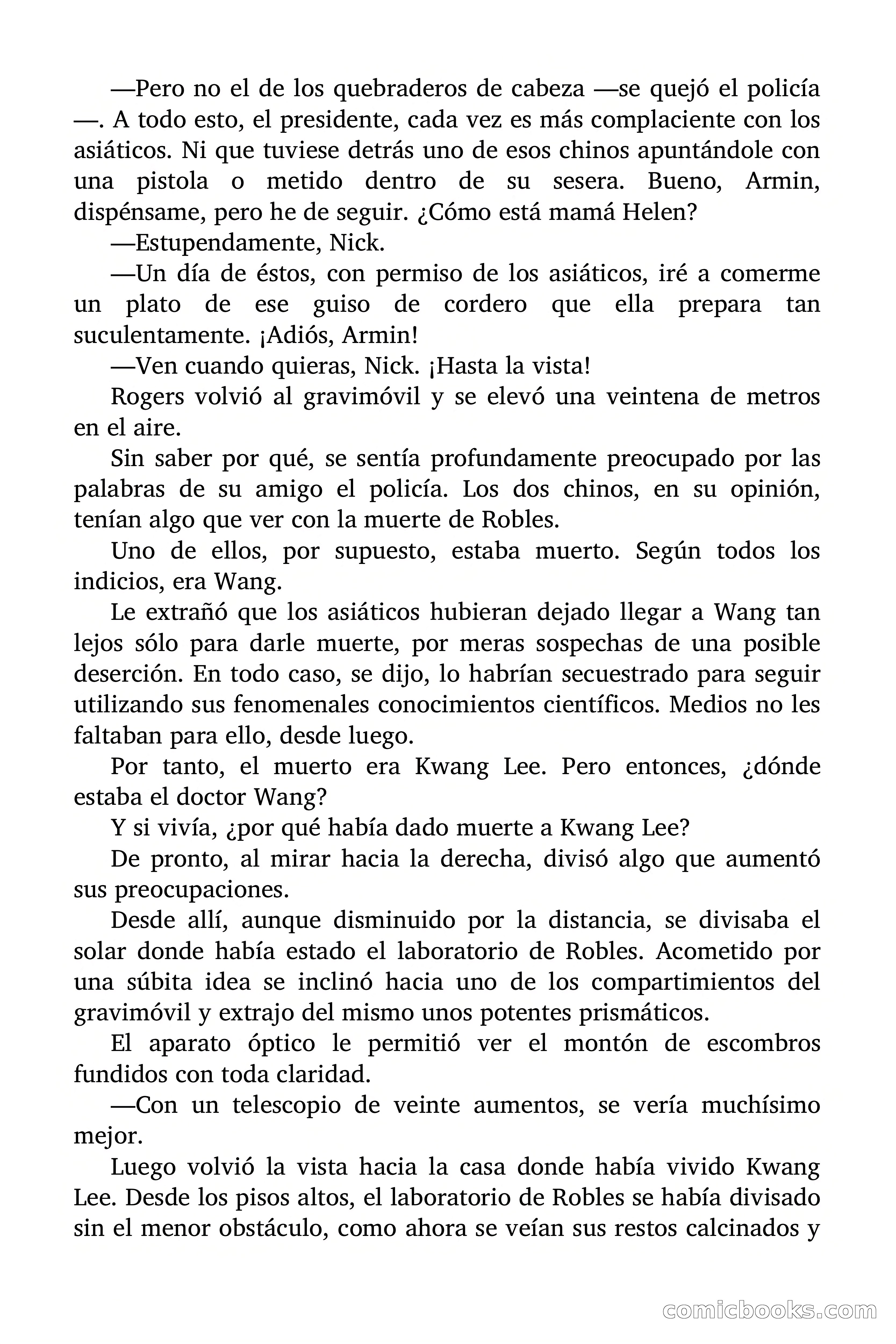 Robinsones del cerebro — page 64 of 98