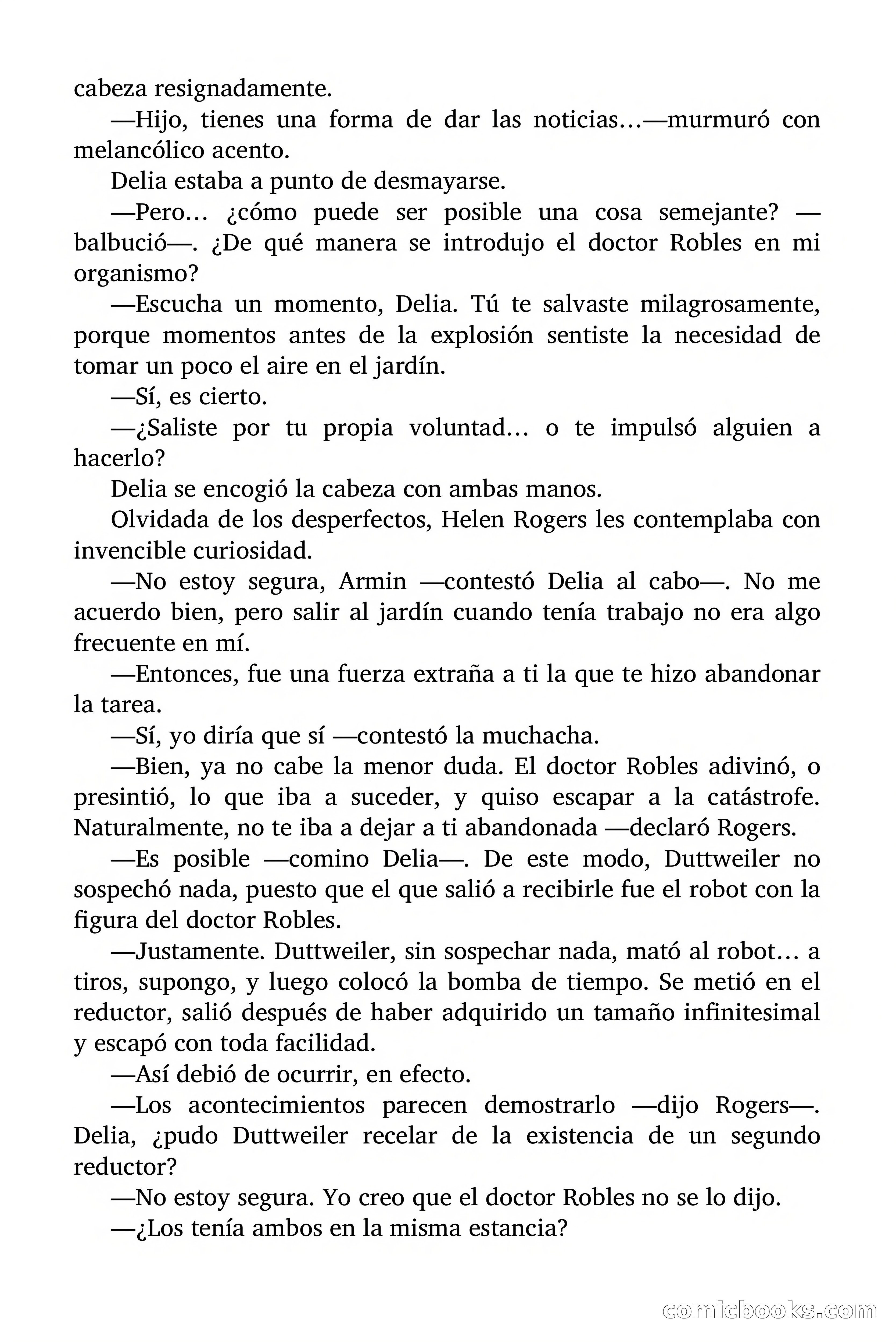 Robinsones del cerebro — page 69 of 98