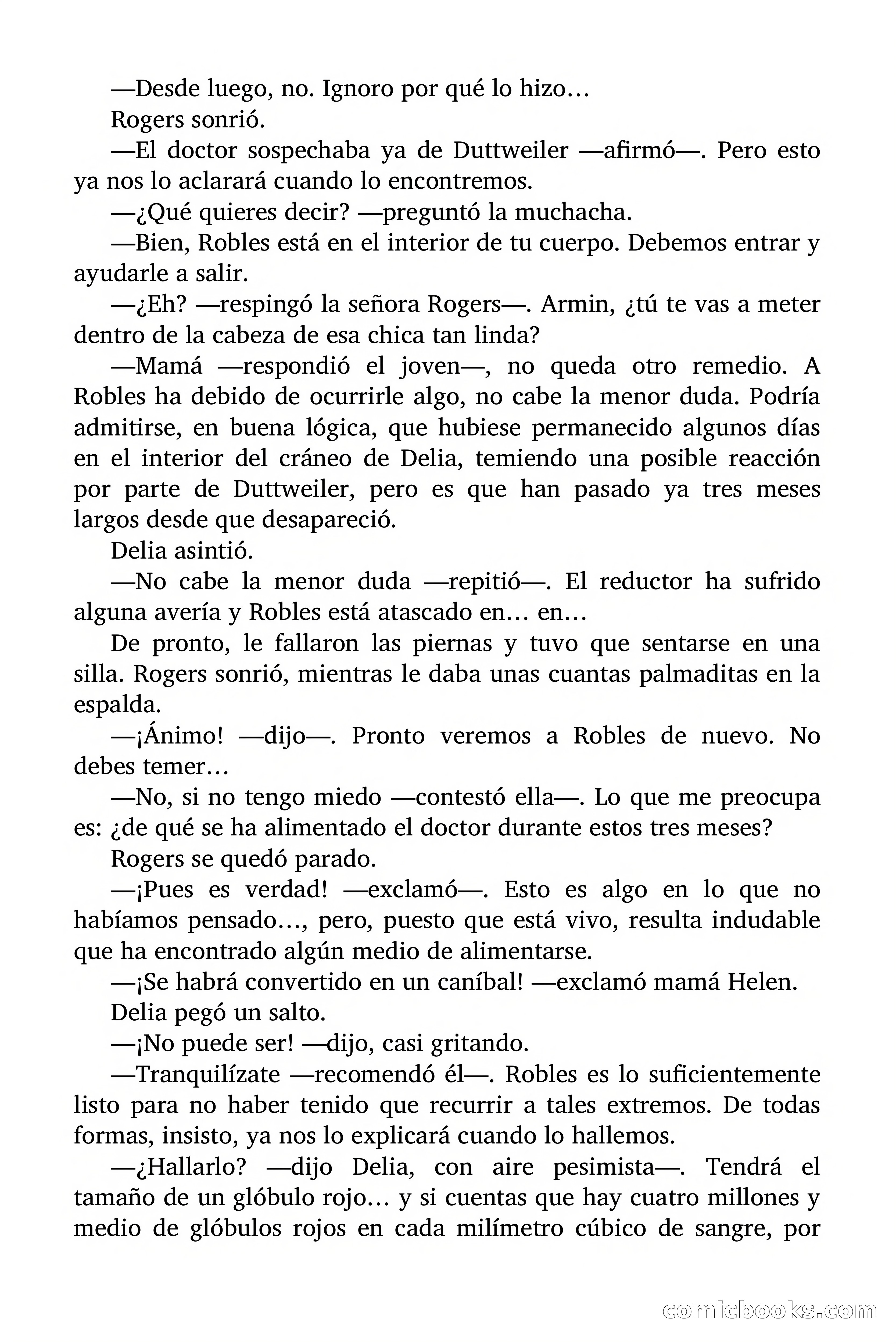 Robinsones del cerebro — page 70 of 98