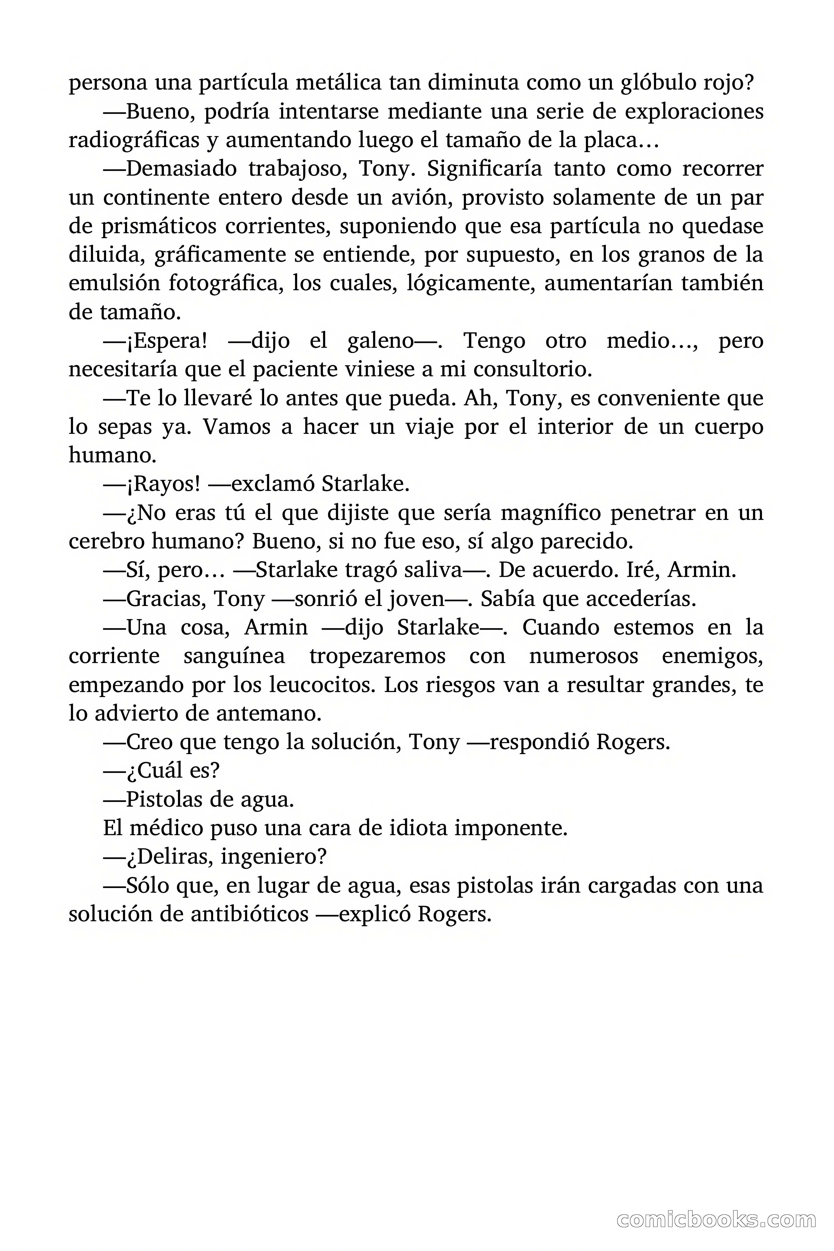 Robinsones del cerebro — page 72 of 98