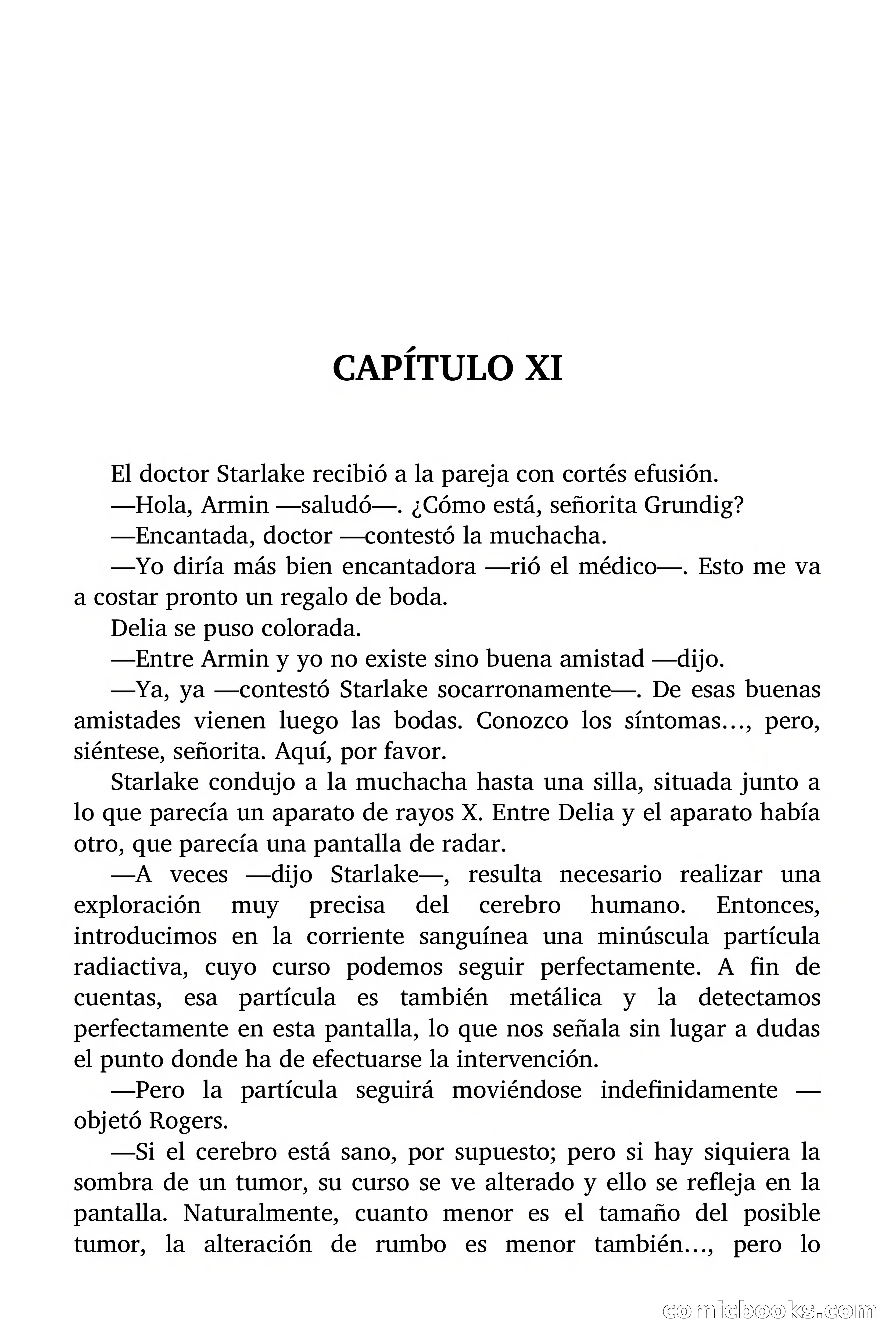 Robinsones del cerebro — page 73 of 98