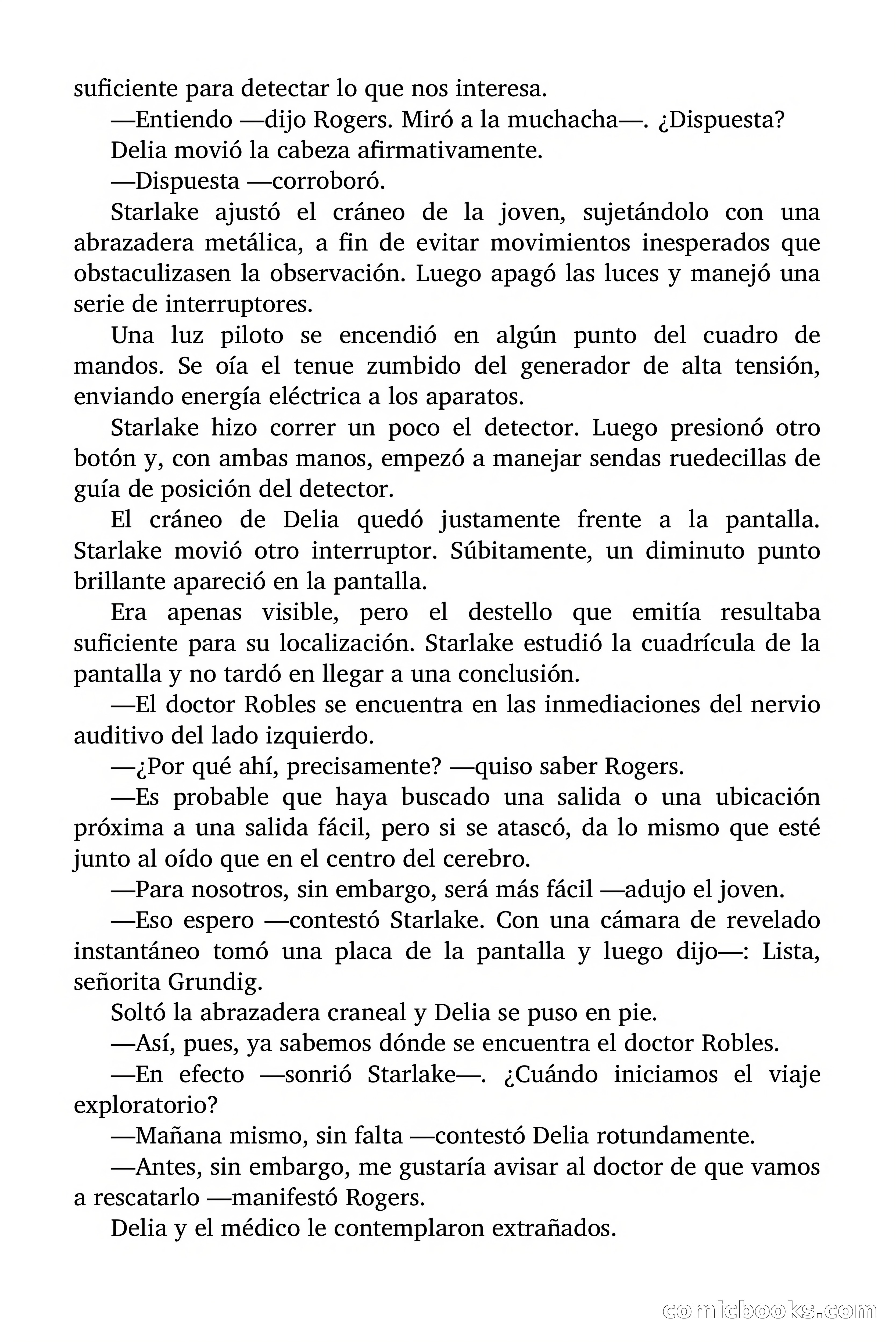 Robinsones del cerebro — page 74 of 98