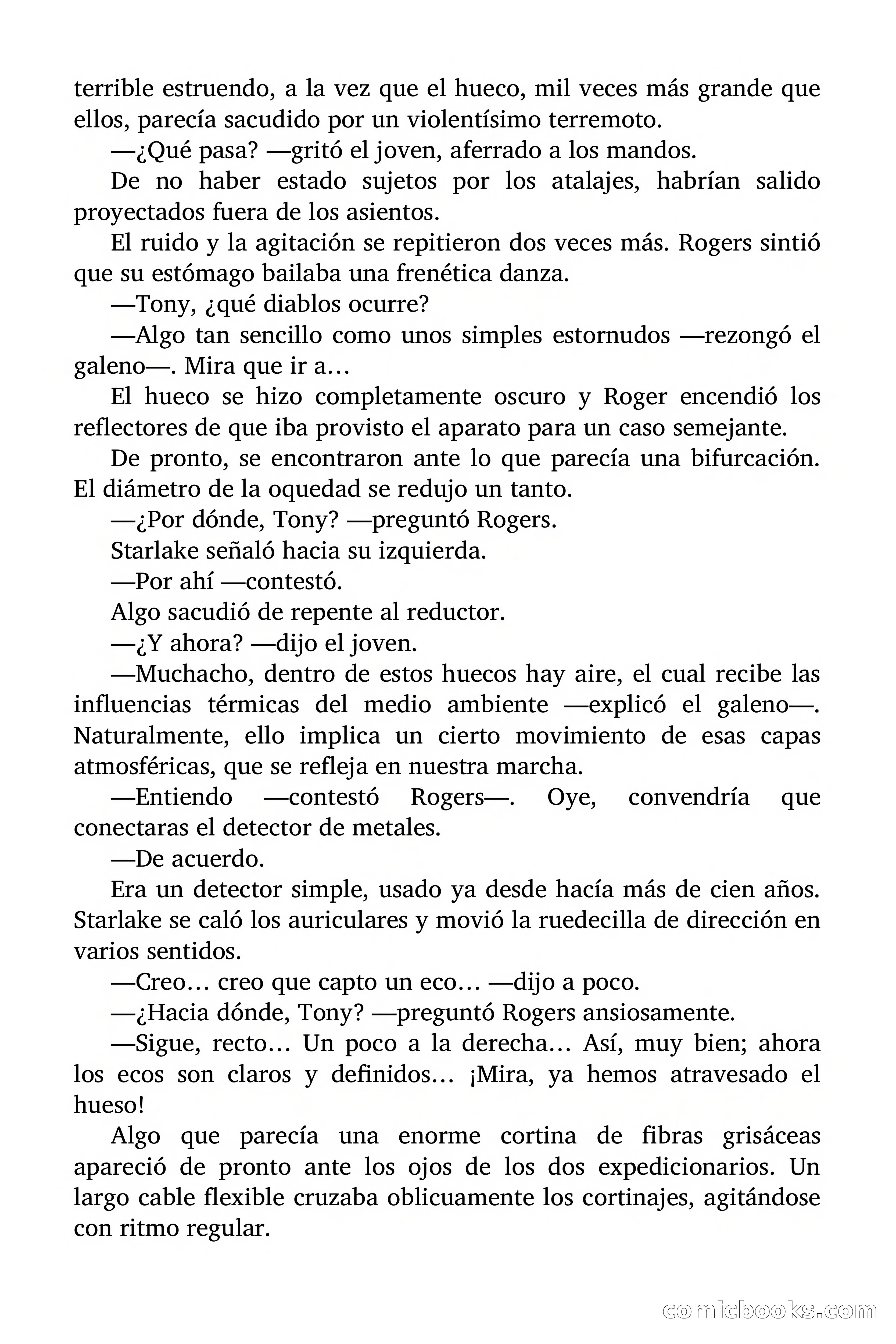 Robinsones del cerebro — page 78 of 98