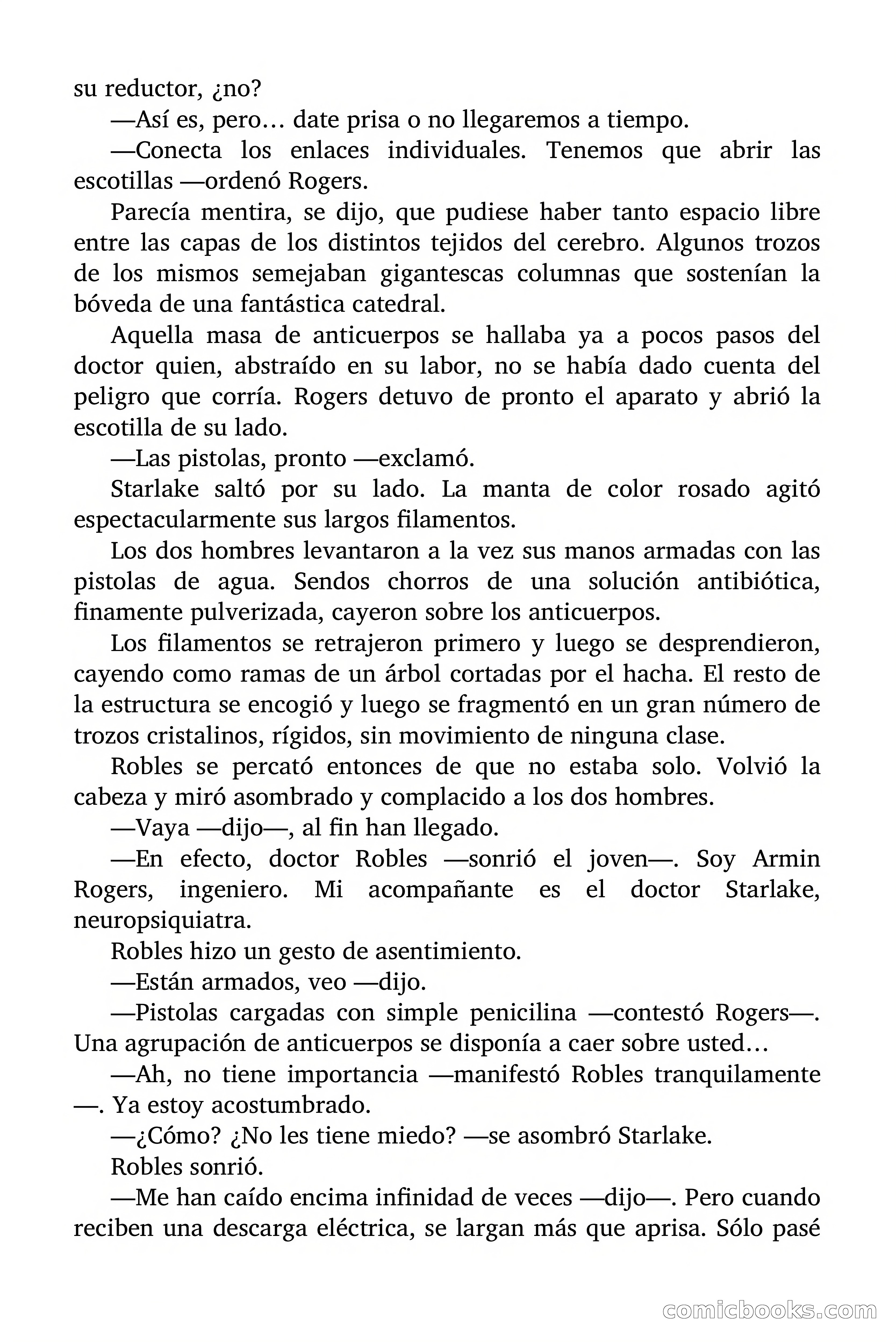 Robinsones del cerebro — page 81 of 98