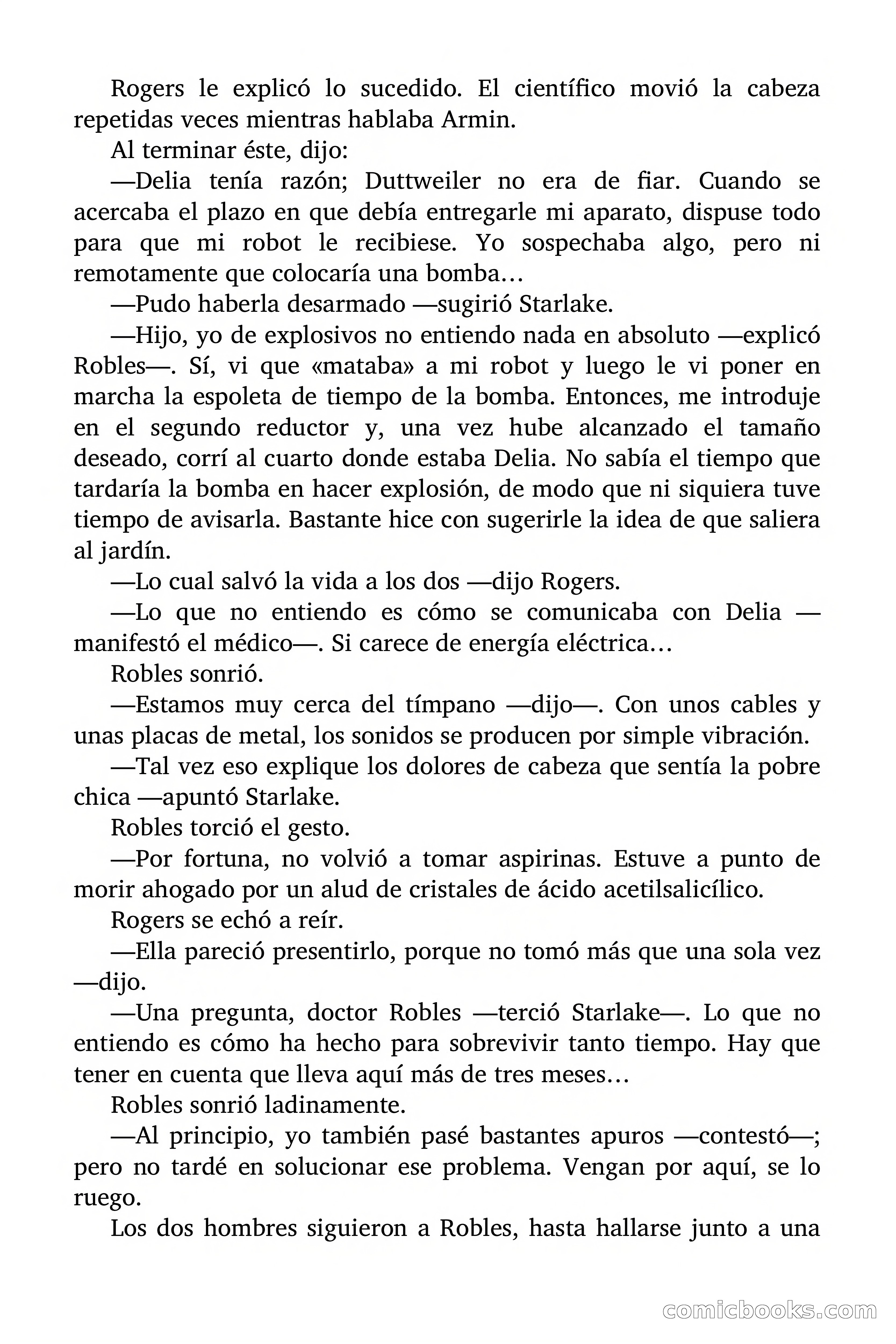 Robinsones del cerebro — page 83 of 98