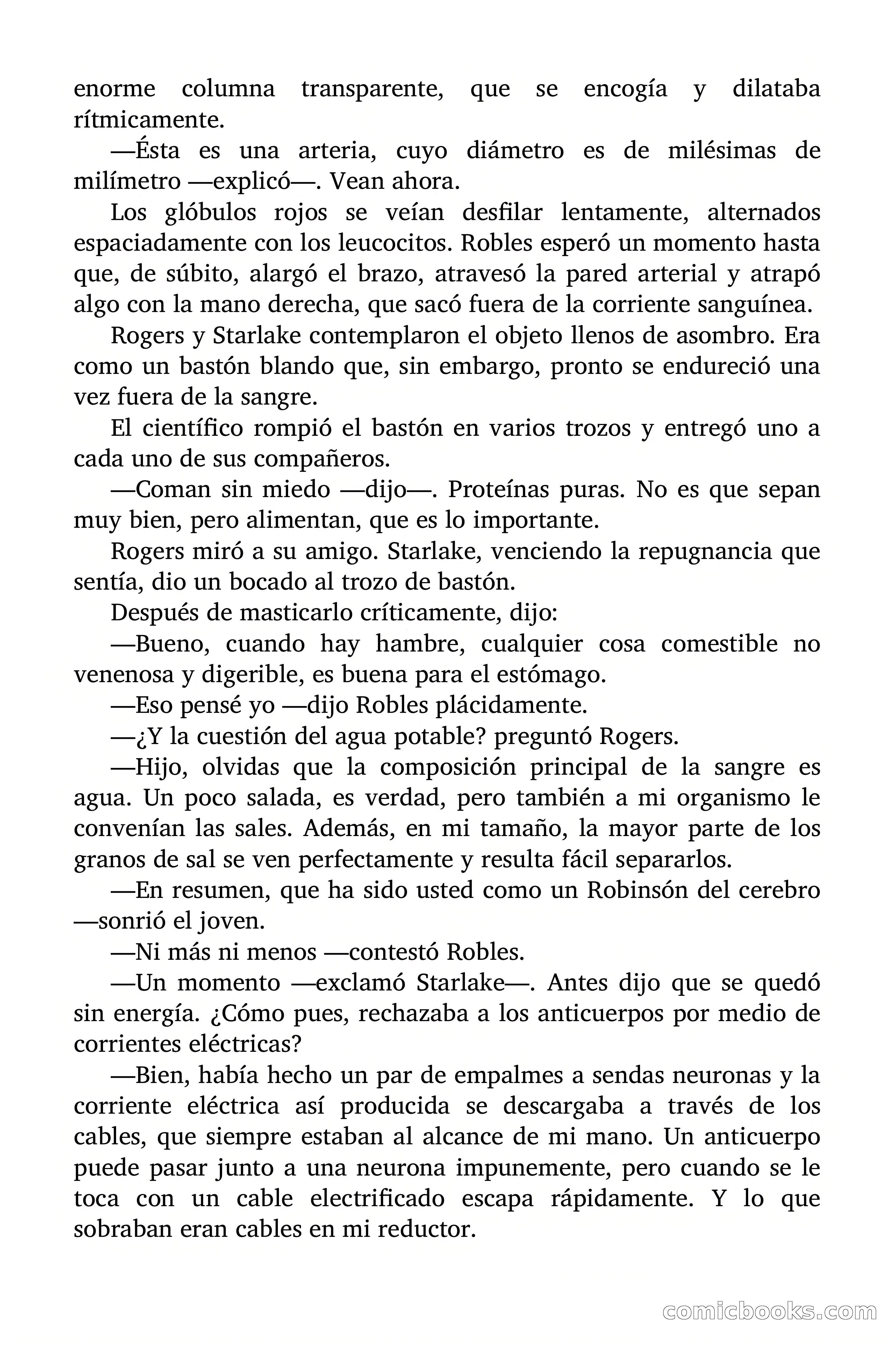 Robinsones del cerebro — page 84 of 98