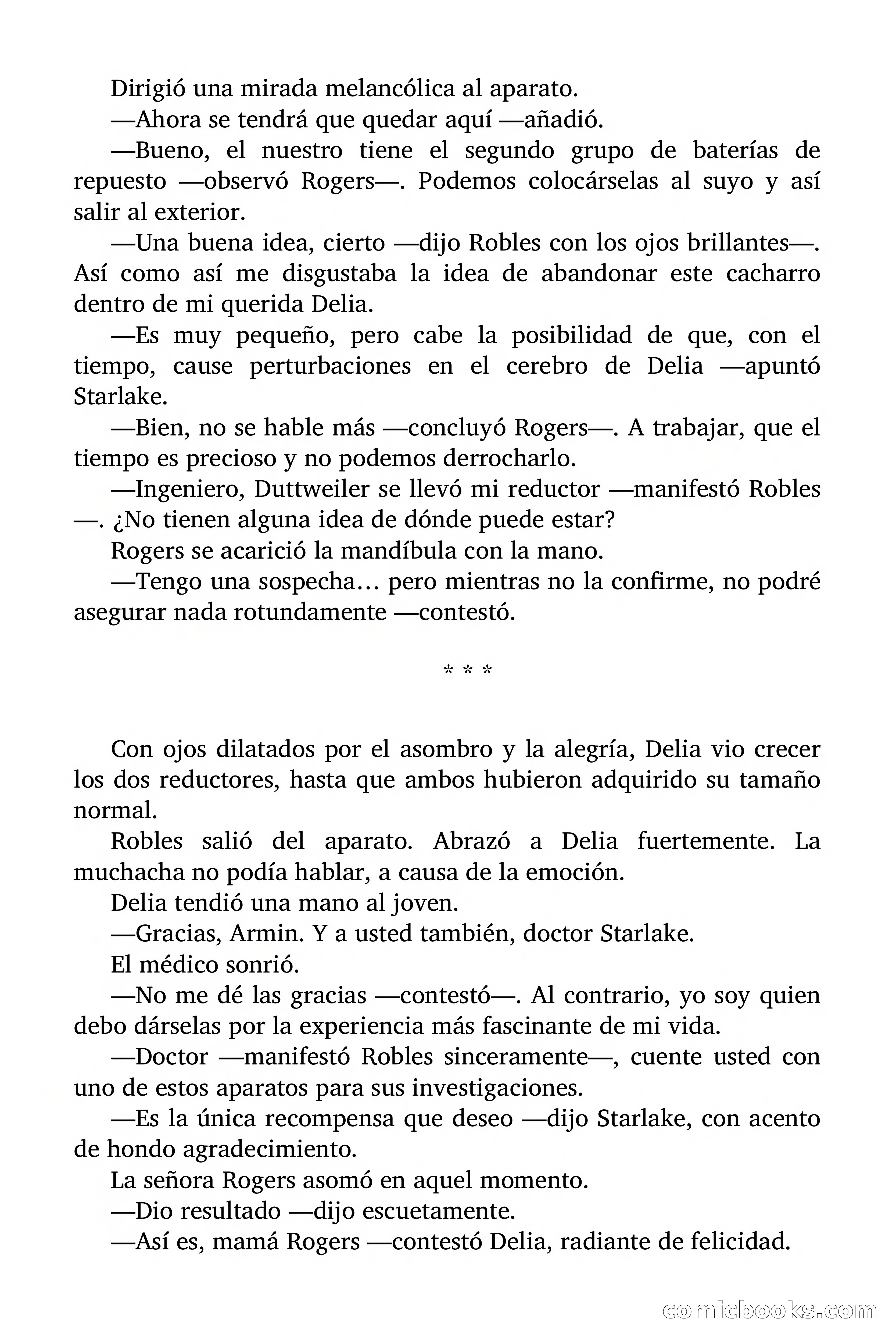 Robinsones del cerebro — page 85 of 98