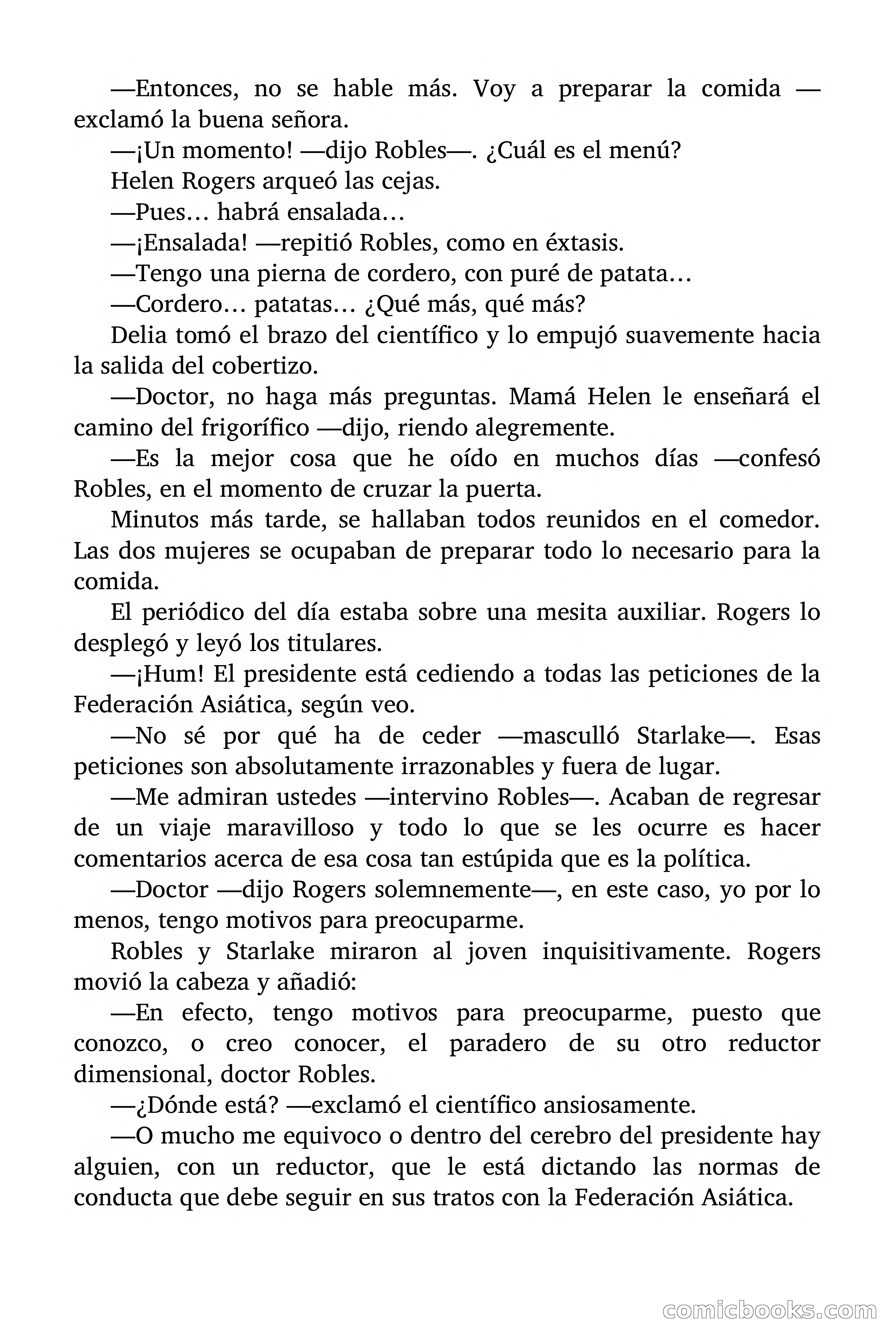 Robinsones del cerebro — page 86 of 98