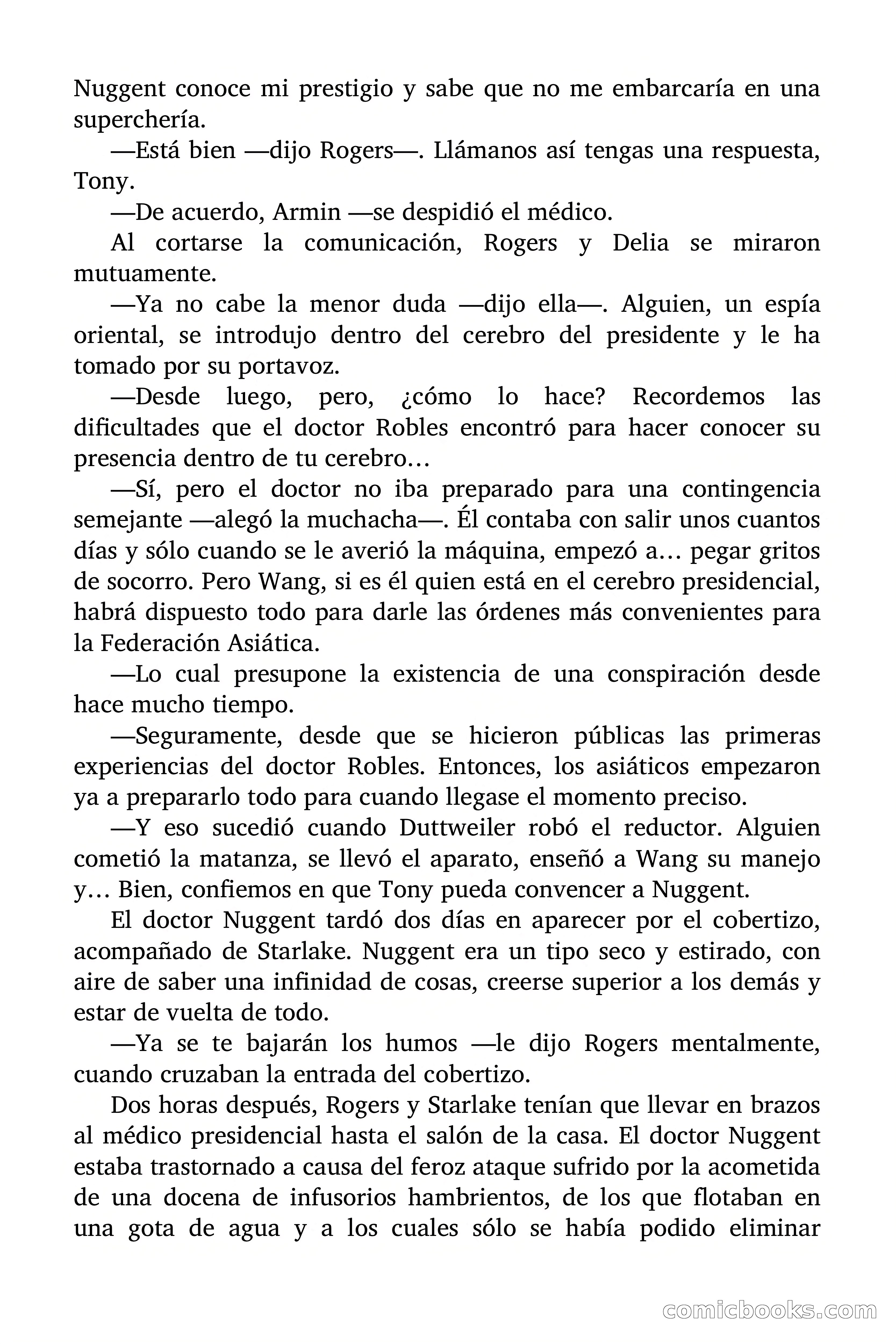 Robinsones del cerebro — page 88 of 98