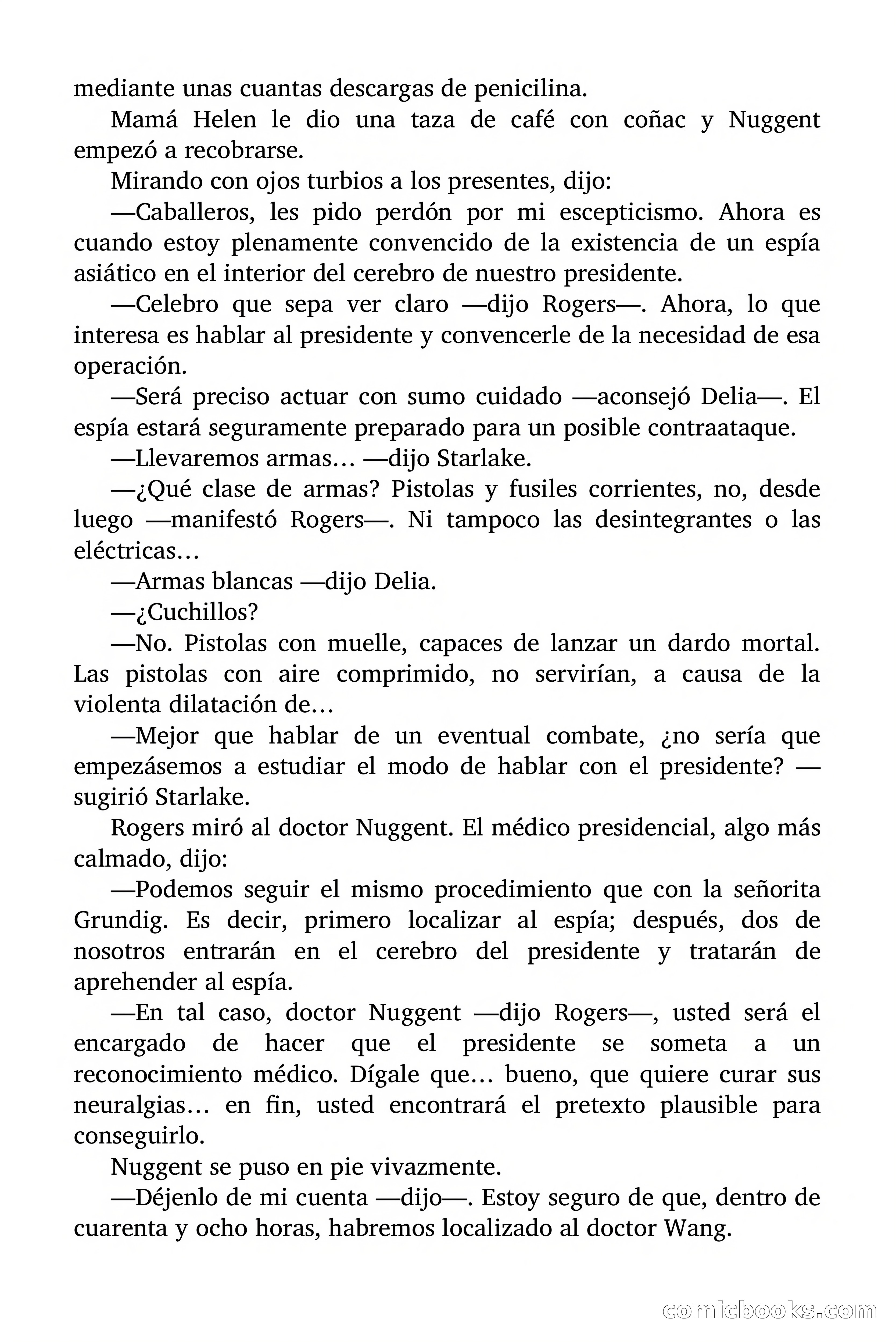 Robinsones del cerebro — page 89 of 98
