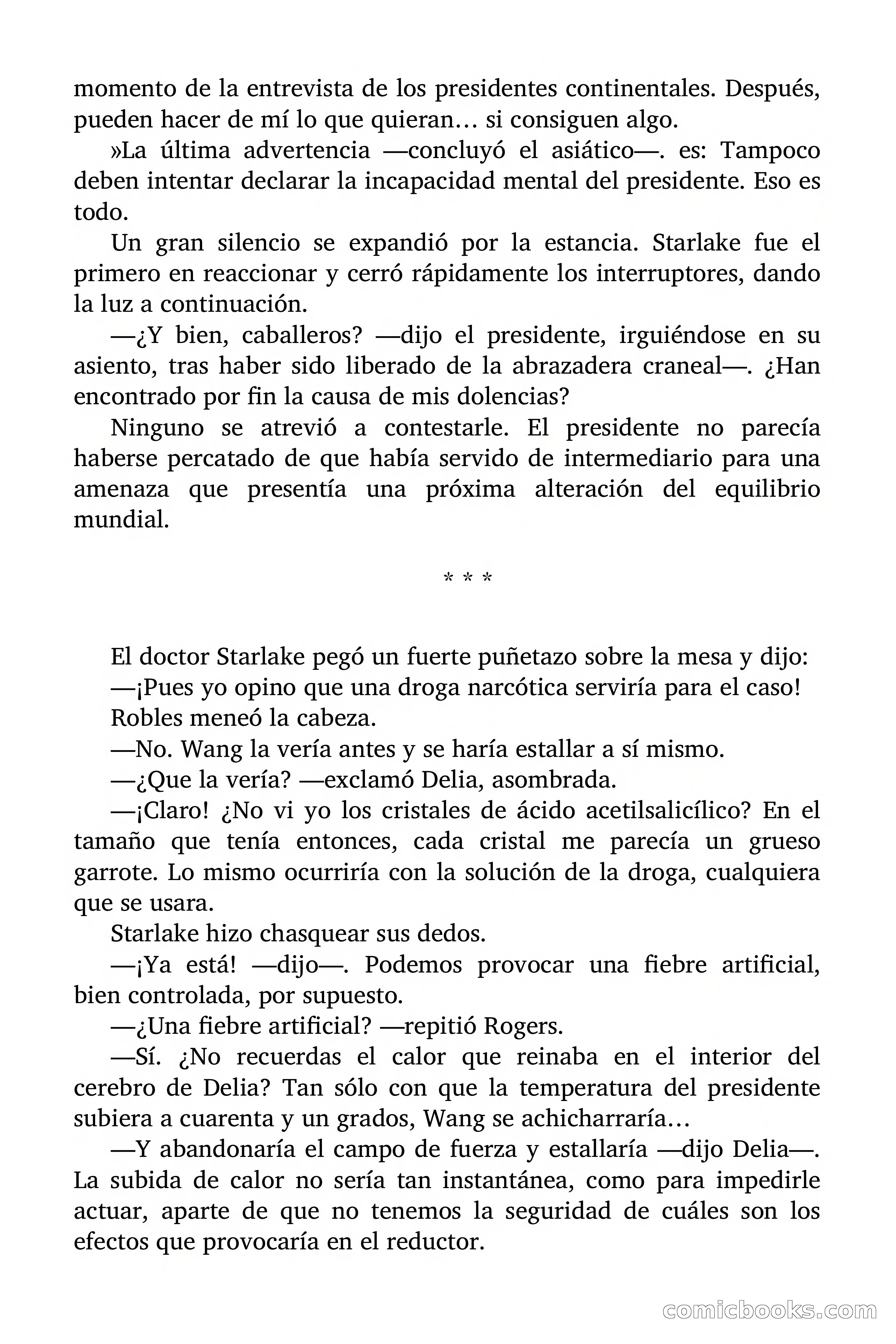 Robinsones del cerebro — page 91 of 98