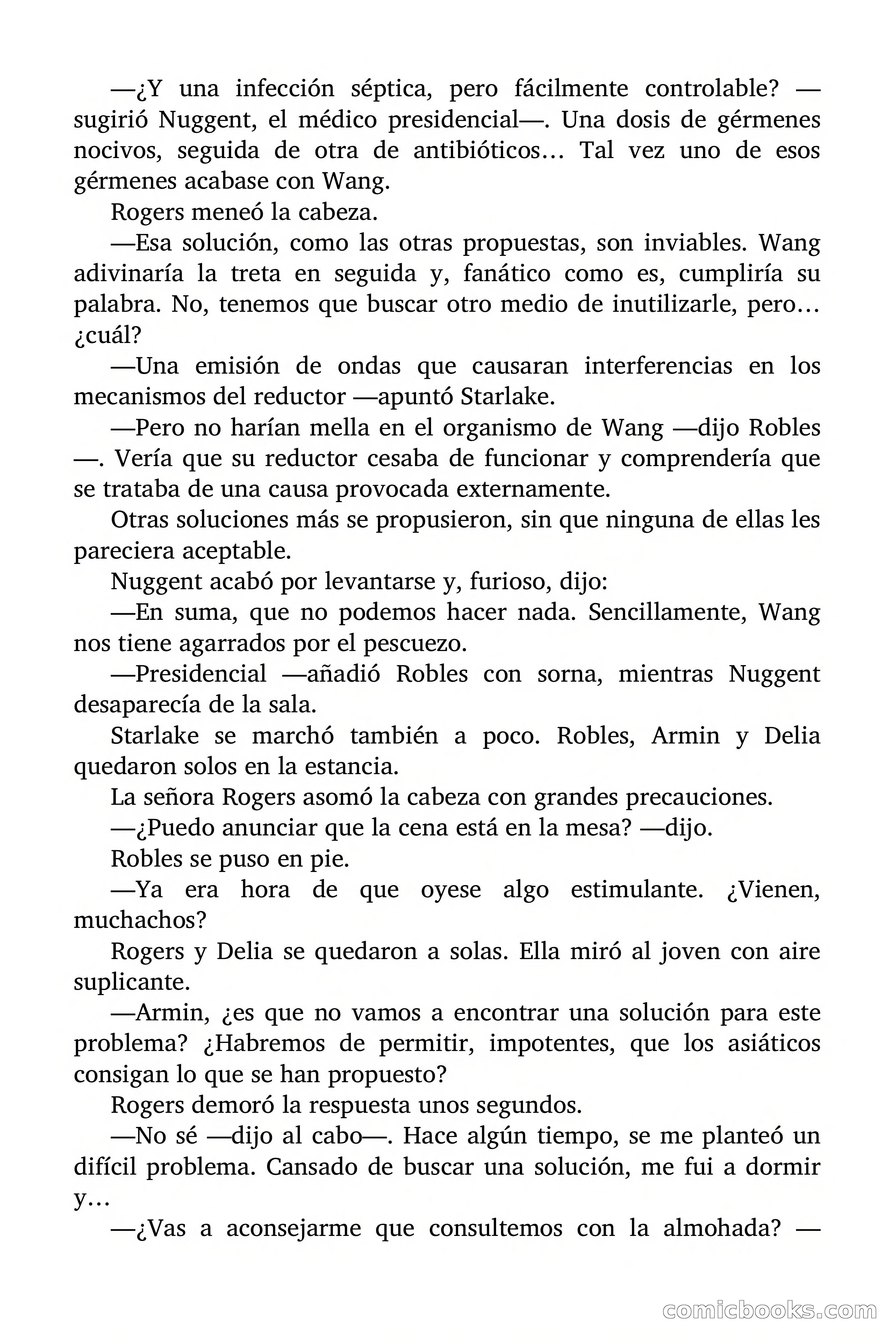 Robinsones del cerebro — page 92 of 98