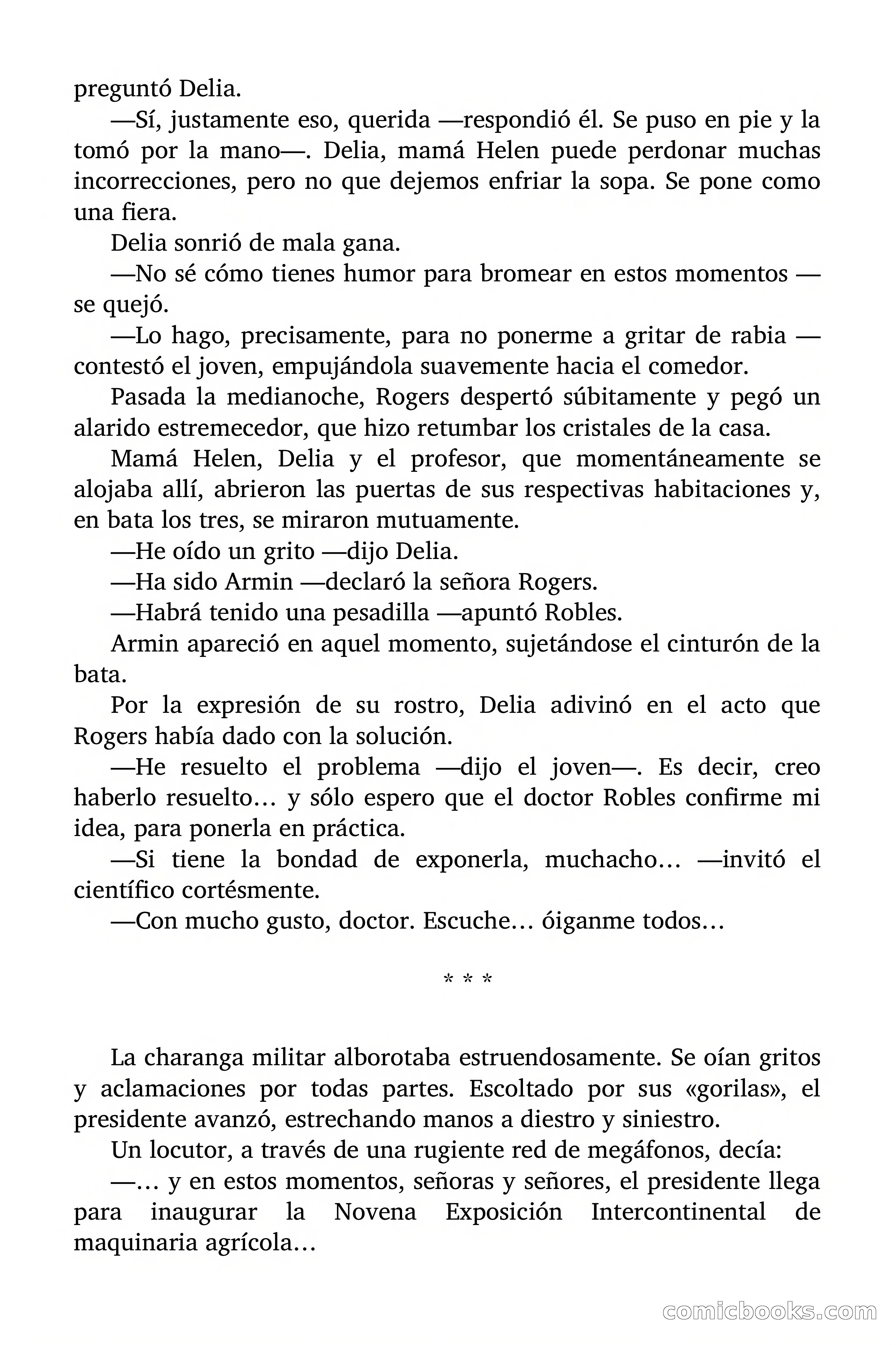 Robinsones del cerebro — page 93 of 98