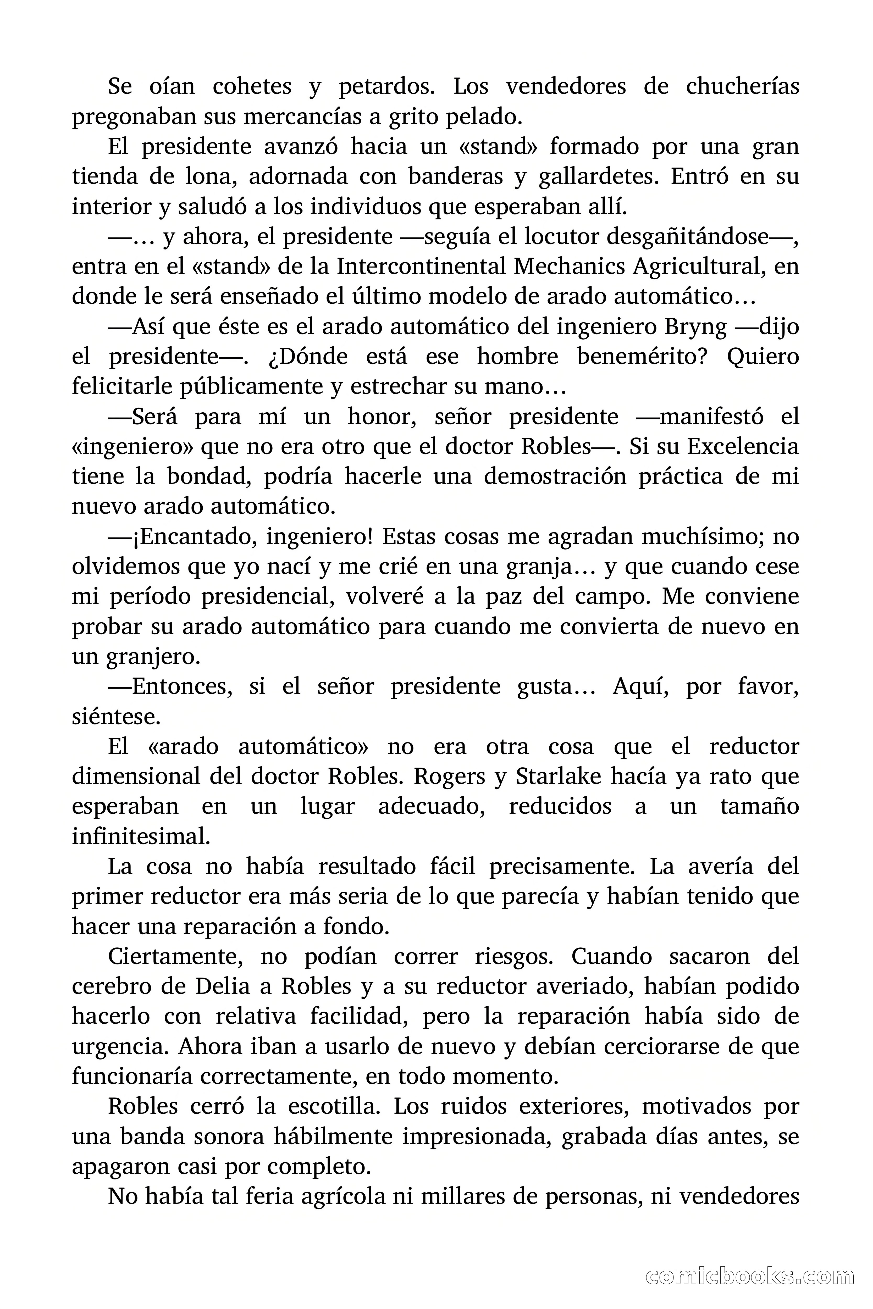 Robinsones del cerebro — page 94 of 98