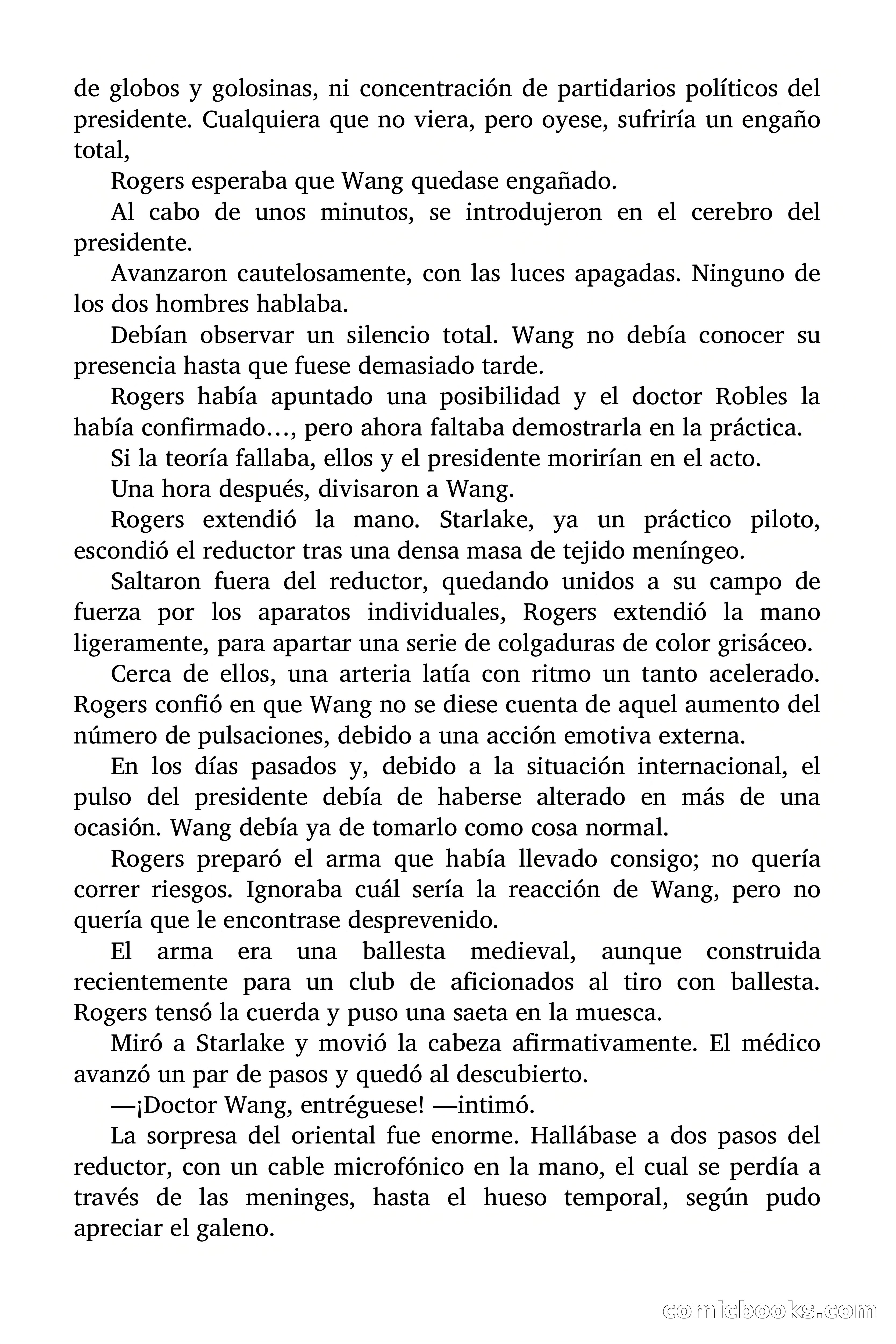 Robinsones del cerebro — page 95 of 98