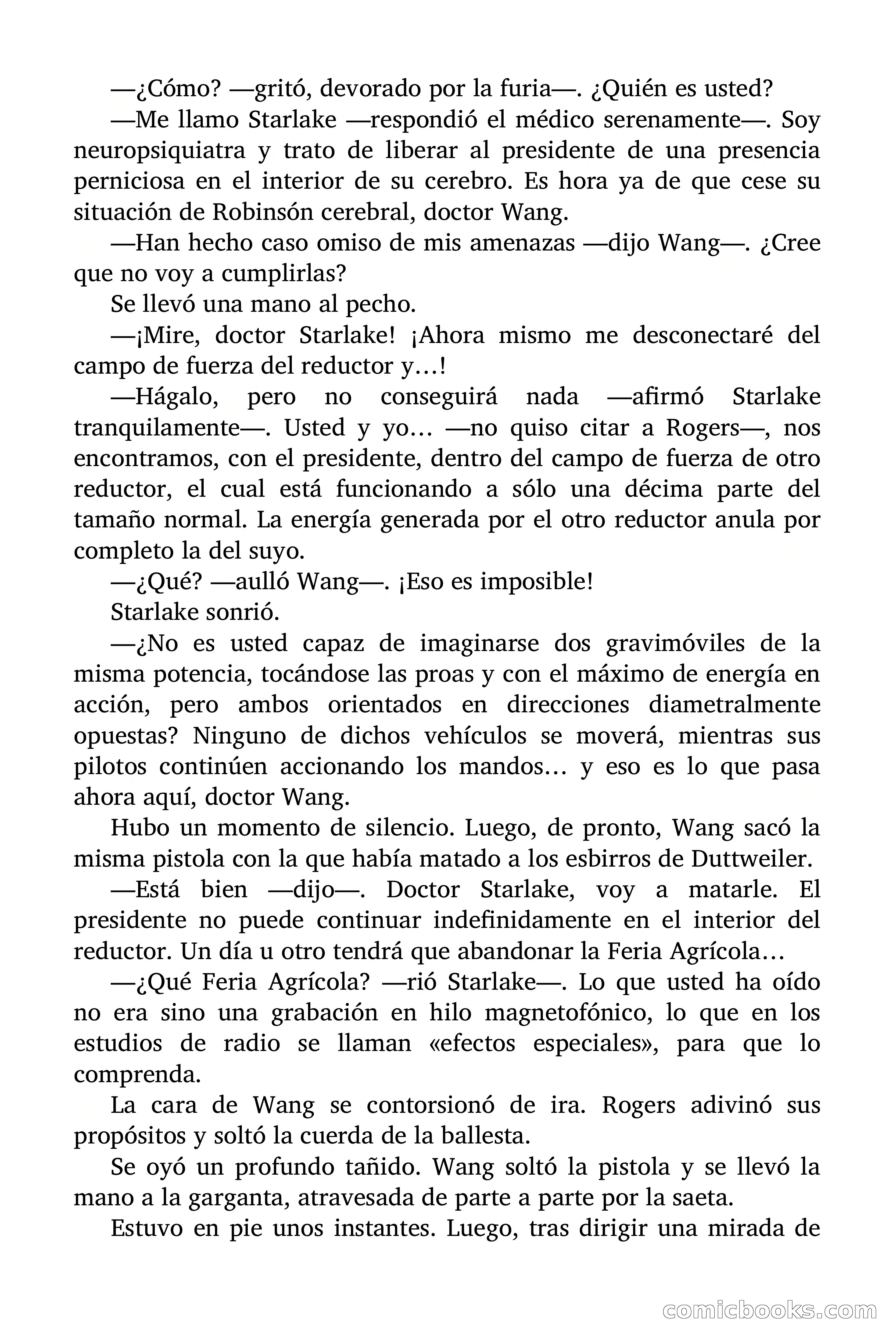 Robinsones del cerebro — page 96 of 98