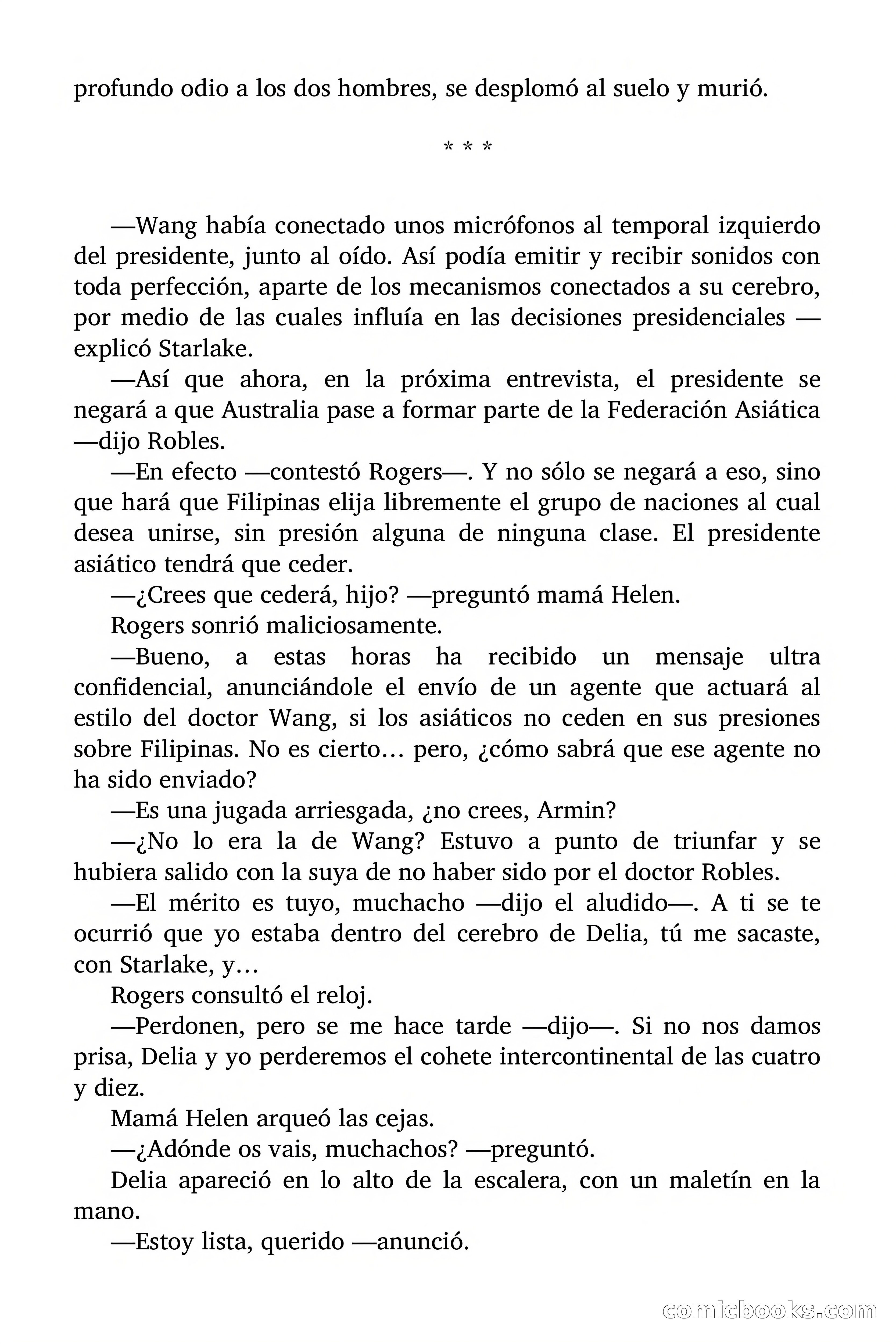 Robinsones del cerebro — page 97 of 98