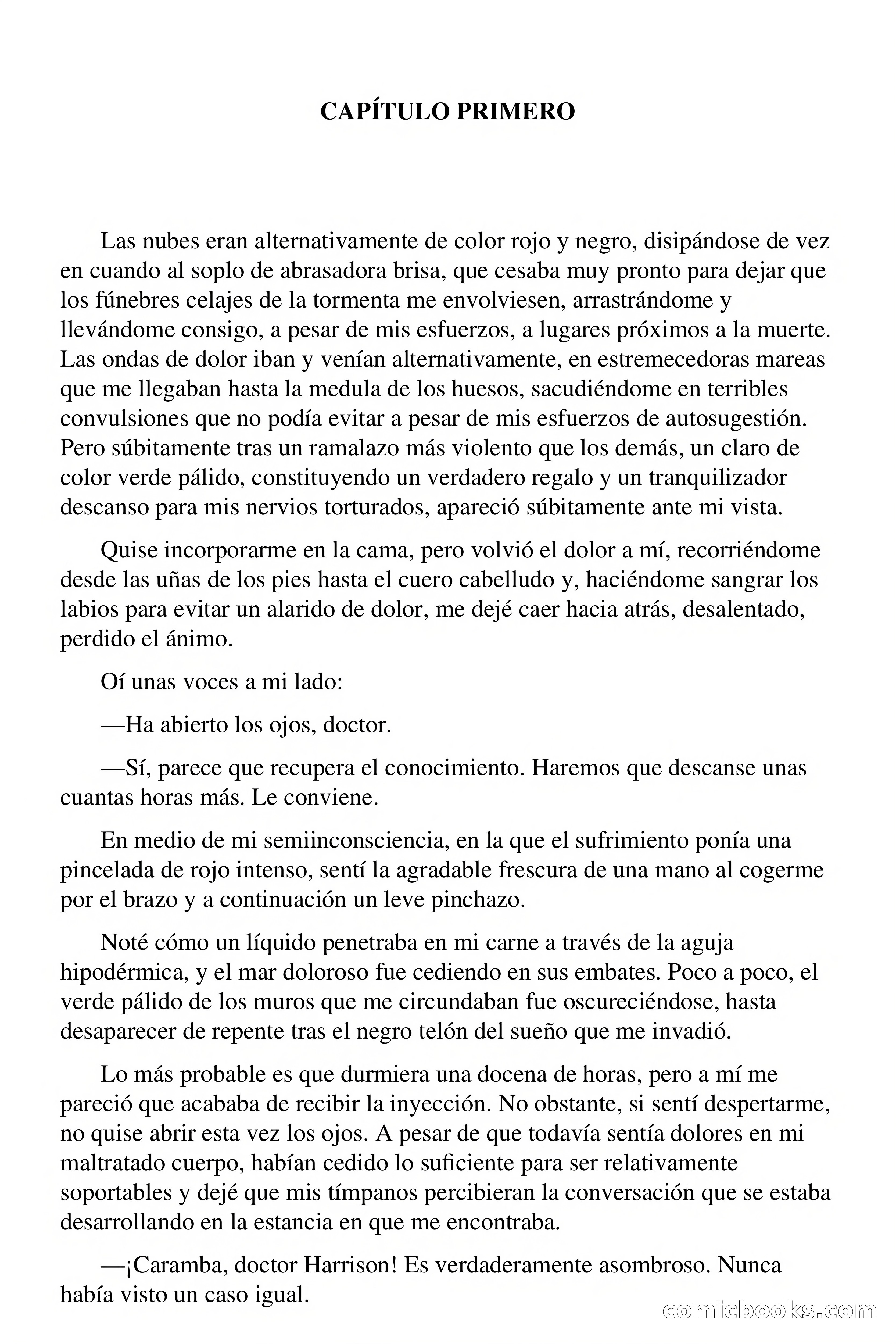 Objetivo: Tierra — page 6 of 87