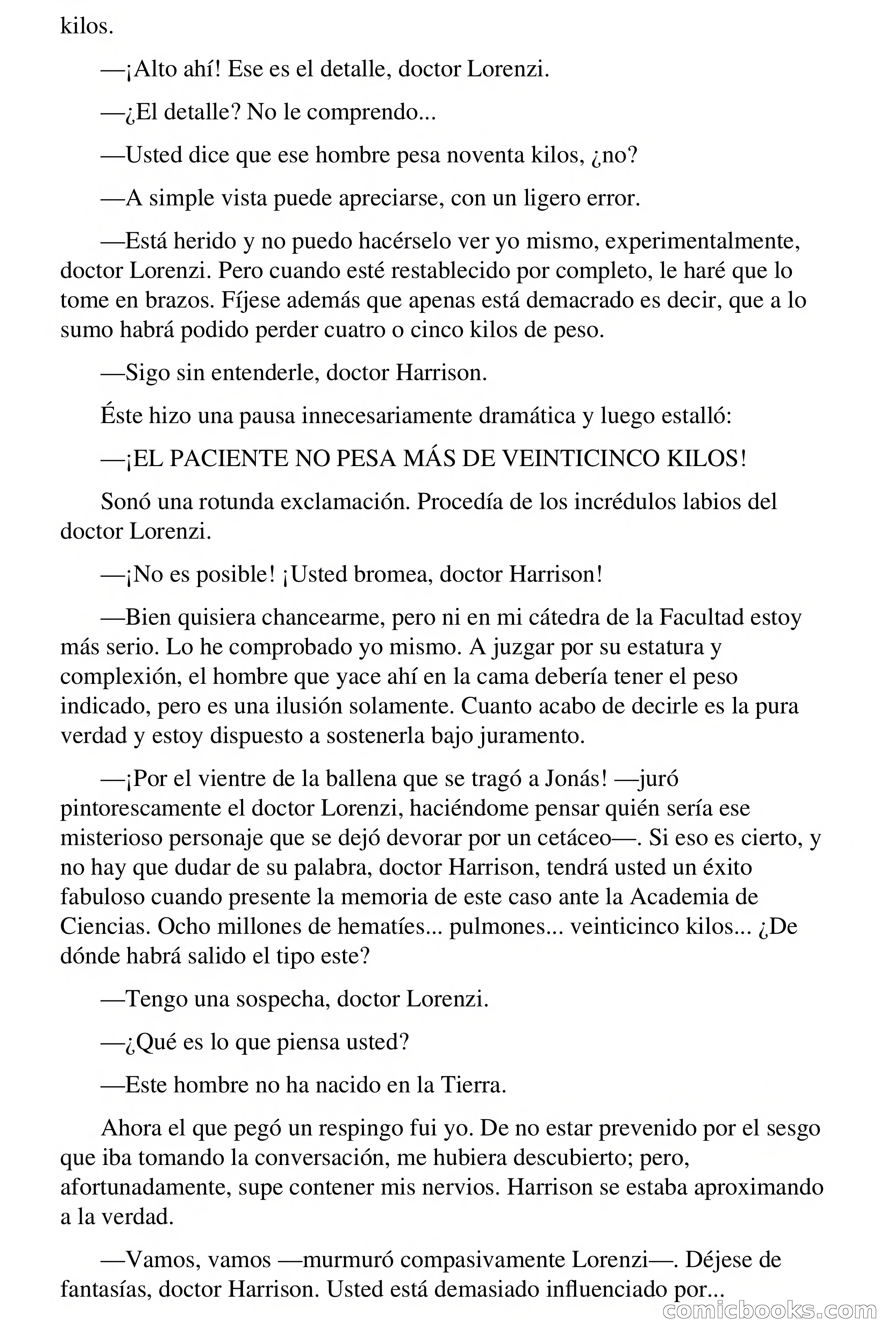 Objetivo: Tierra — page 8 of 87
