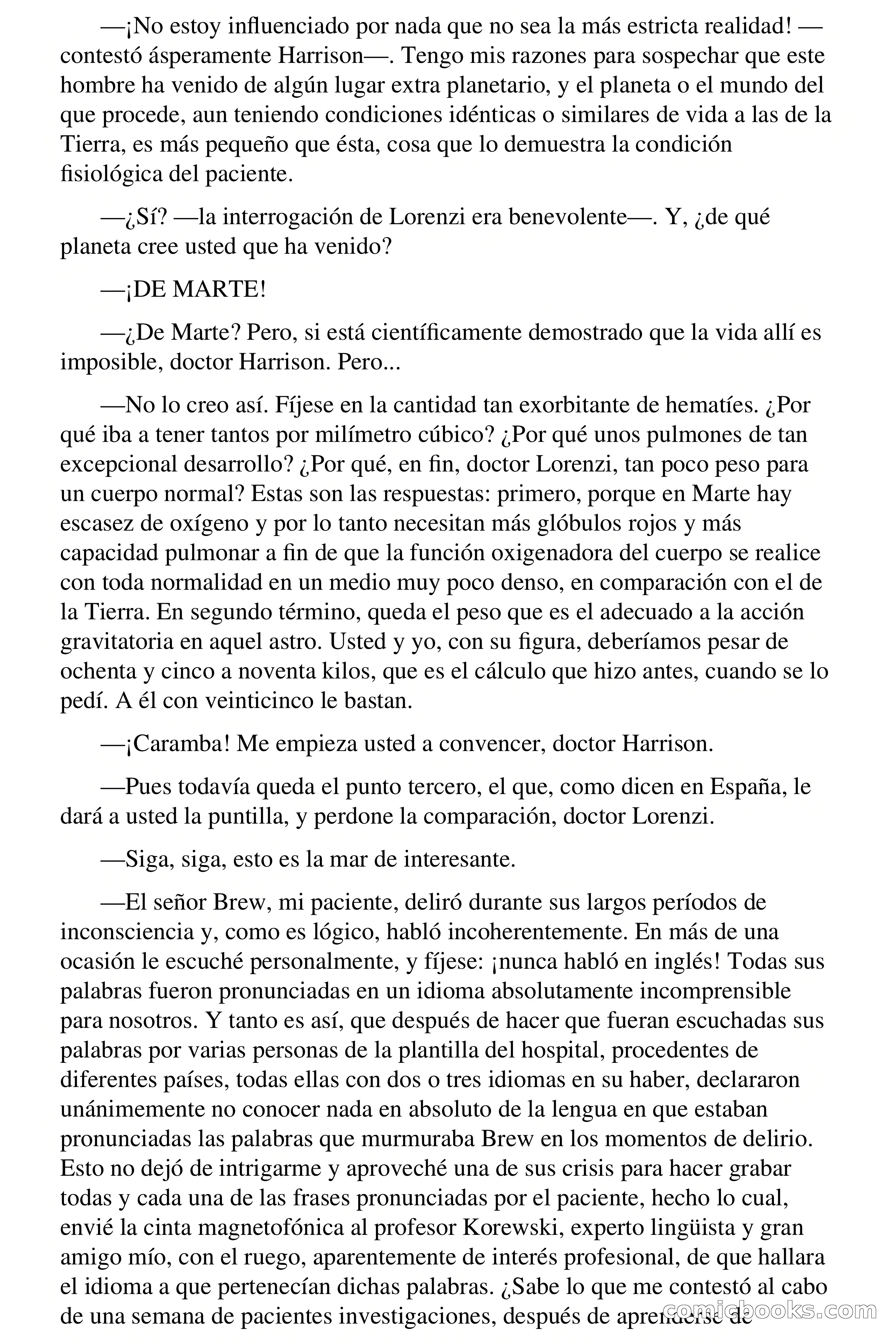 Objetivo: Tierra — page 9 of 87