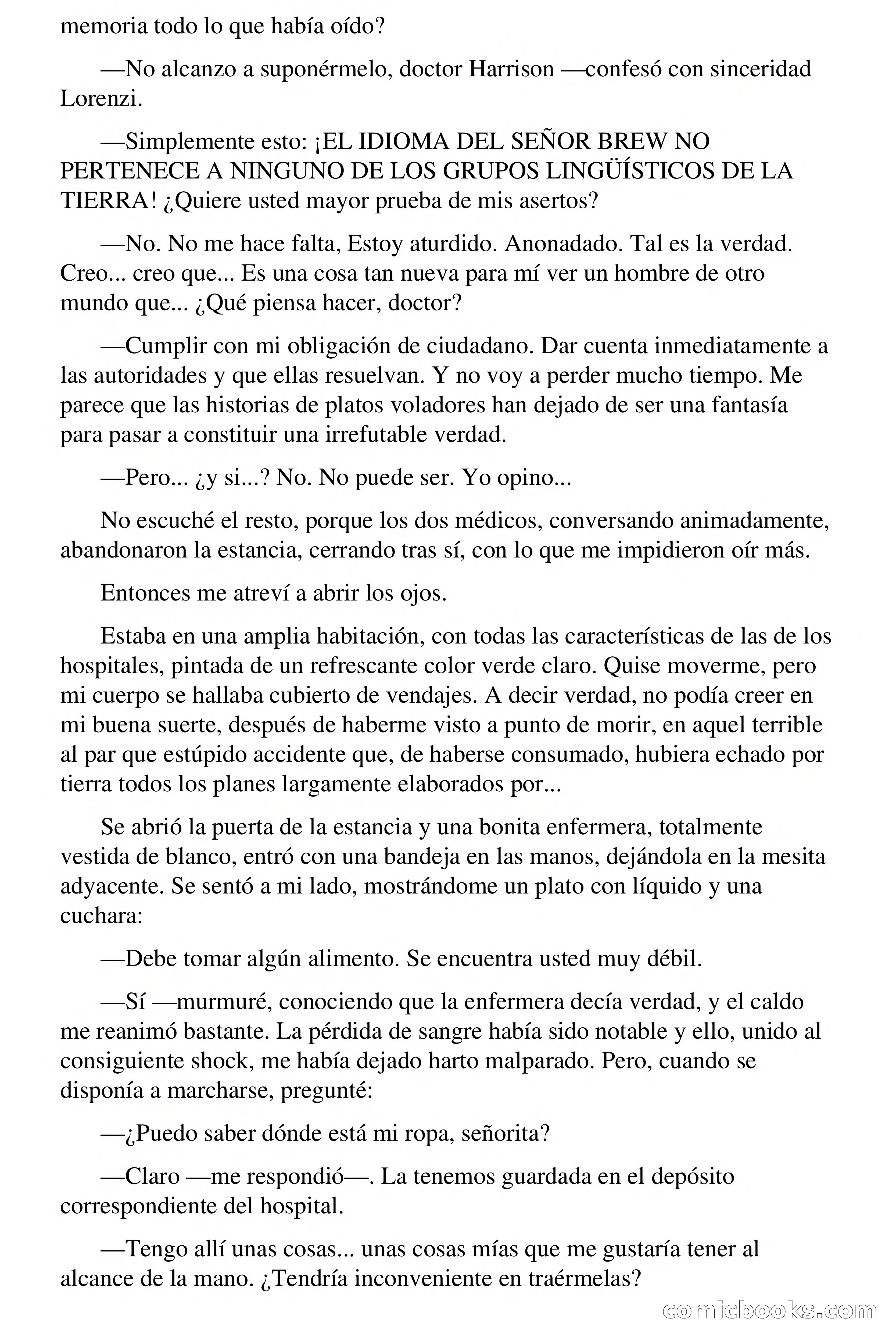 Objetivo: Tierra — page 10 of 87