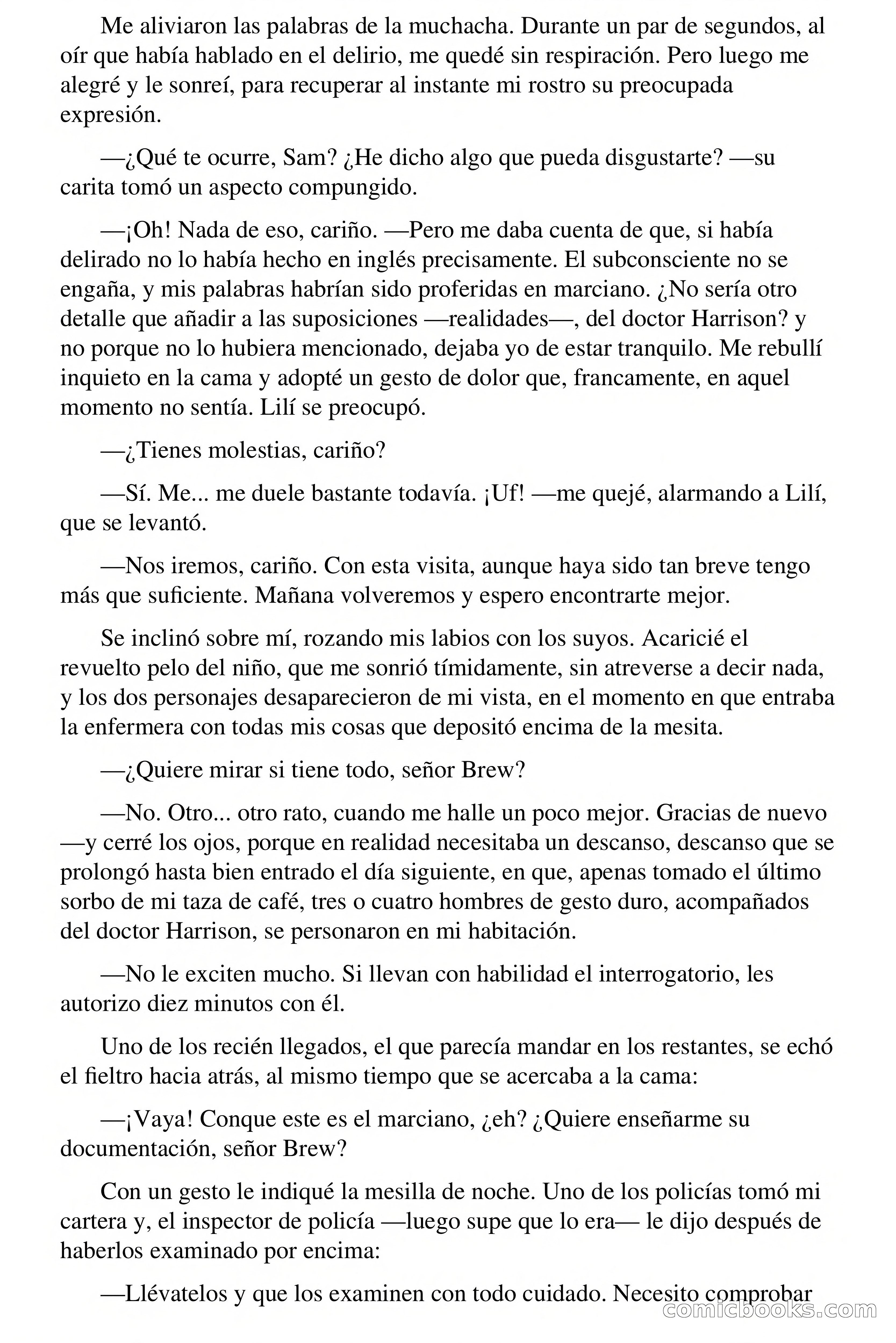 Objetivo: Tierra — page 12 of 87