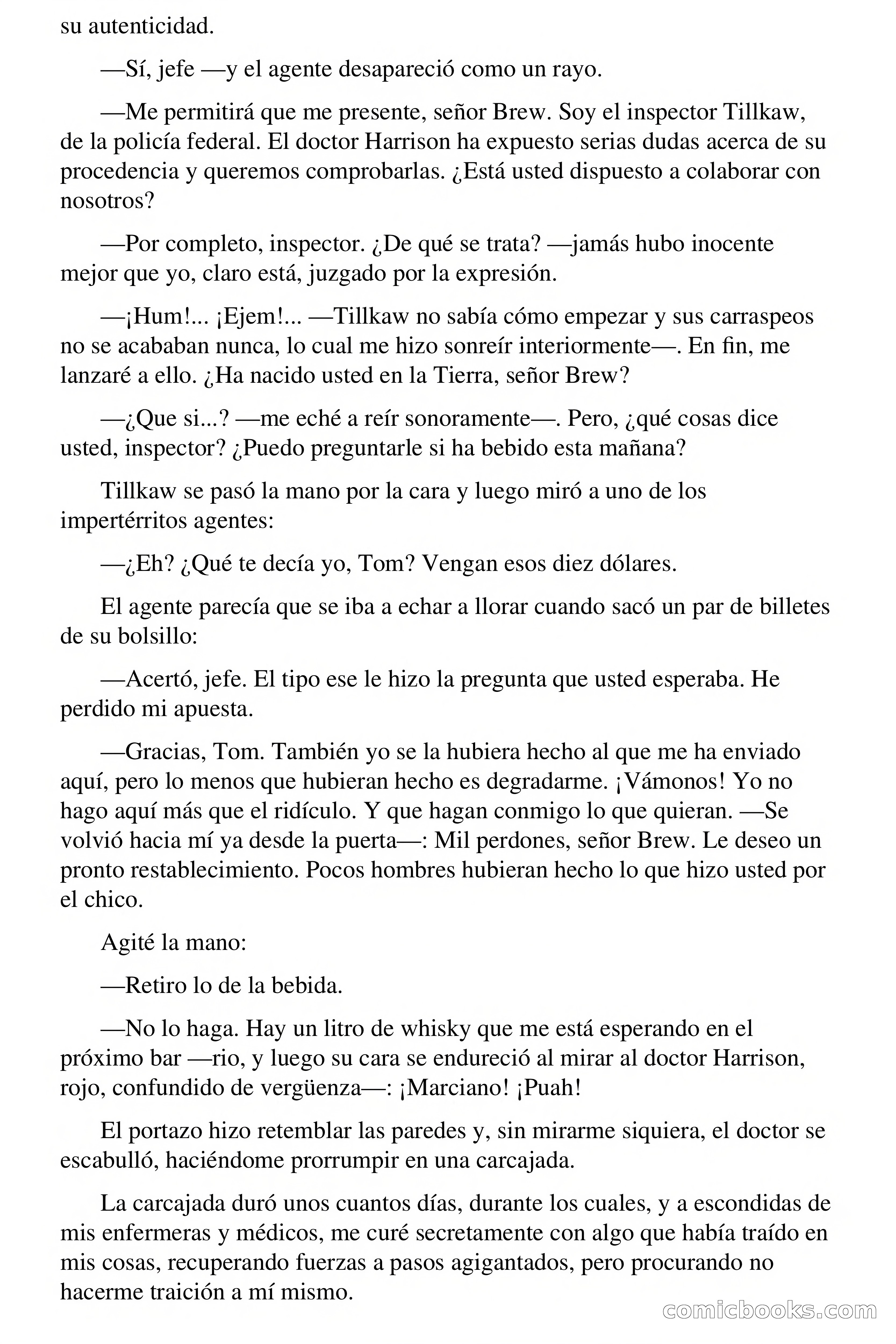 Objetivo: Tierra — page 13 of 87