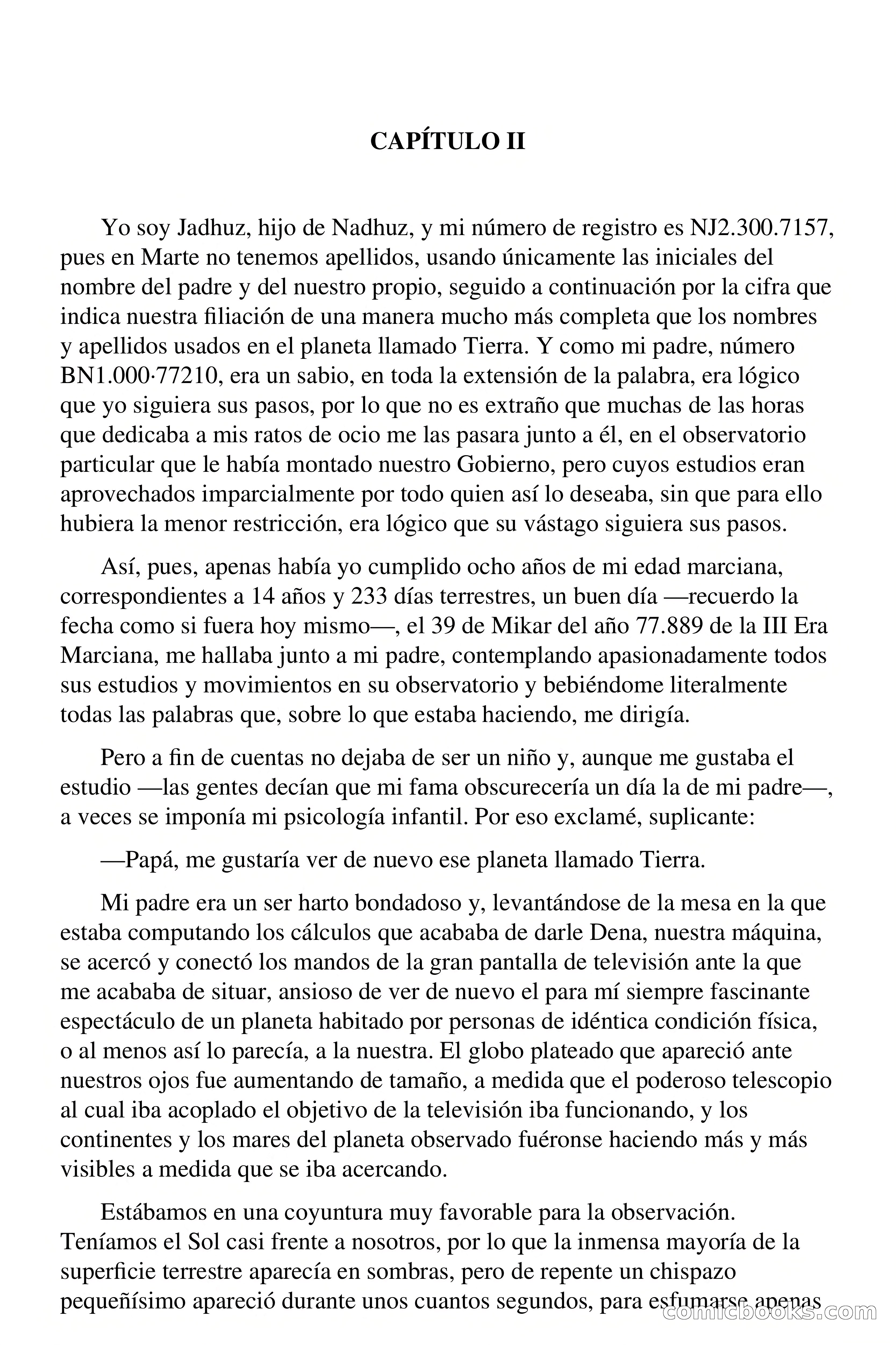 Objetivo: Tierra — page 16 of 87