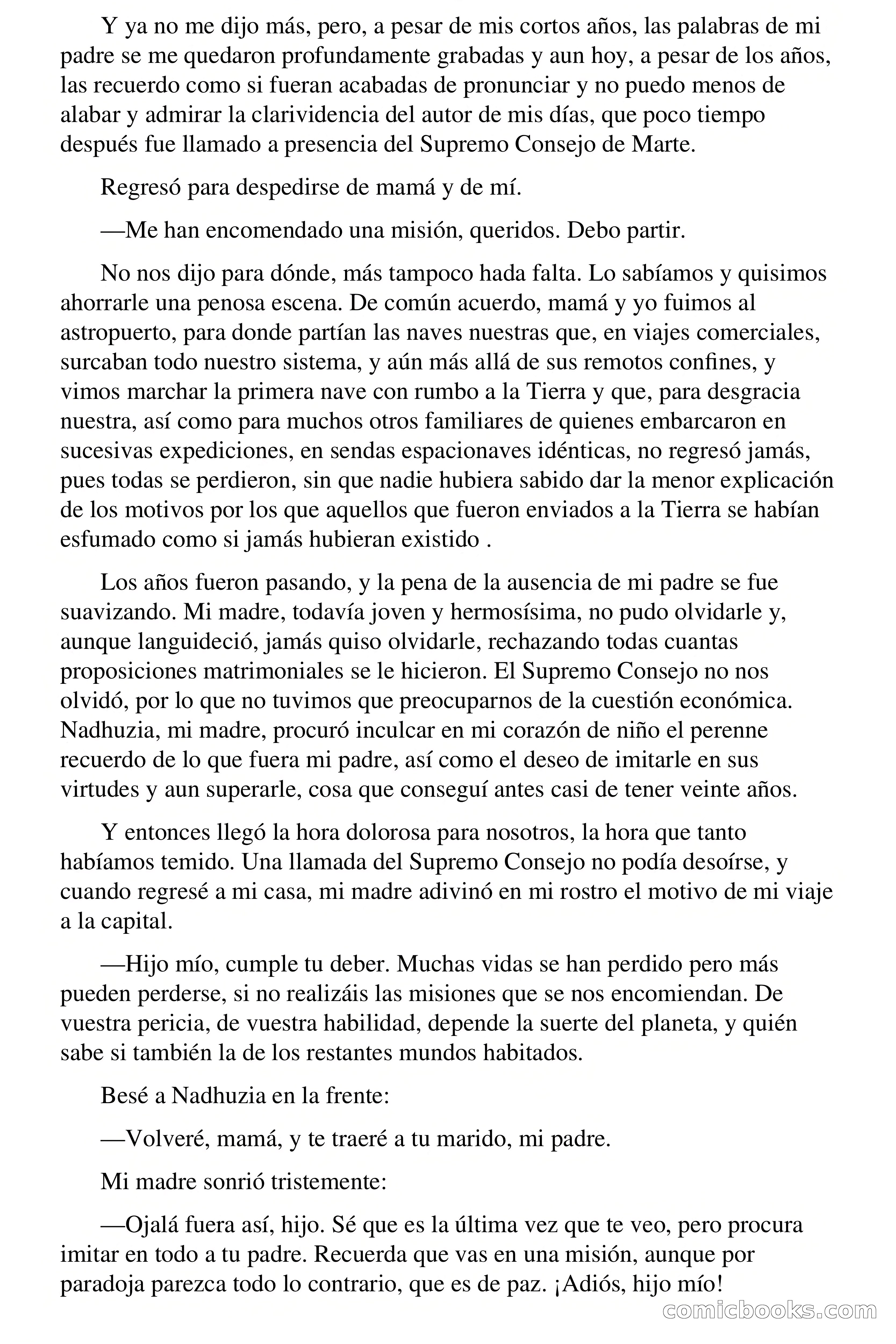 Objetivo: Tierra — page 18 of 87