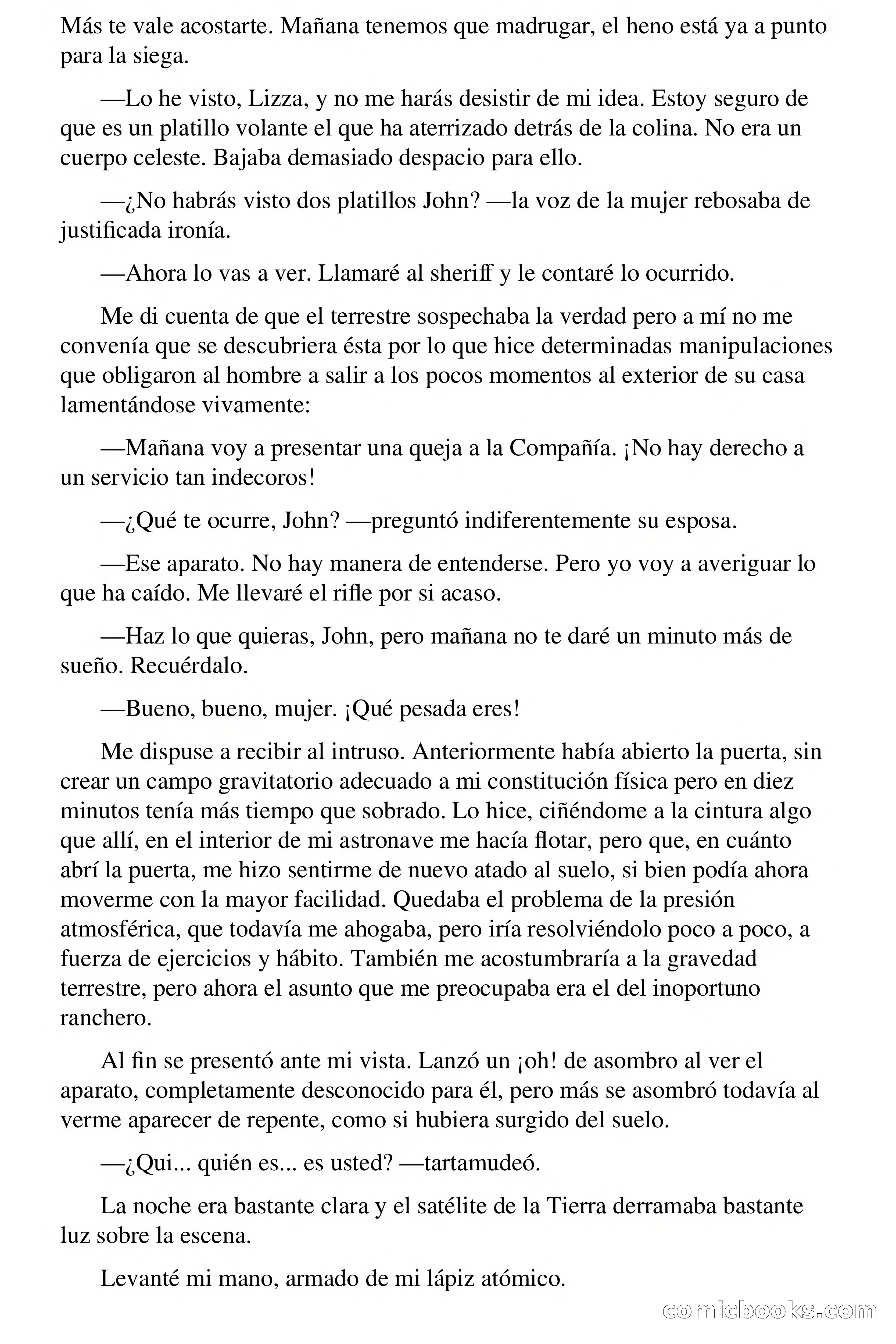 Objetivo: Tierra — page 20 of 87