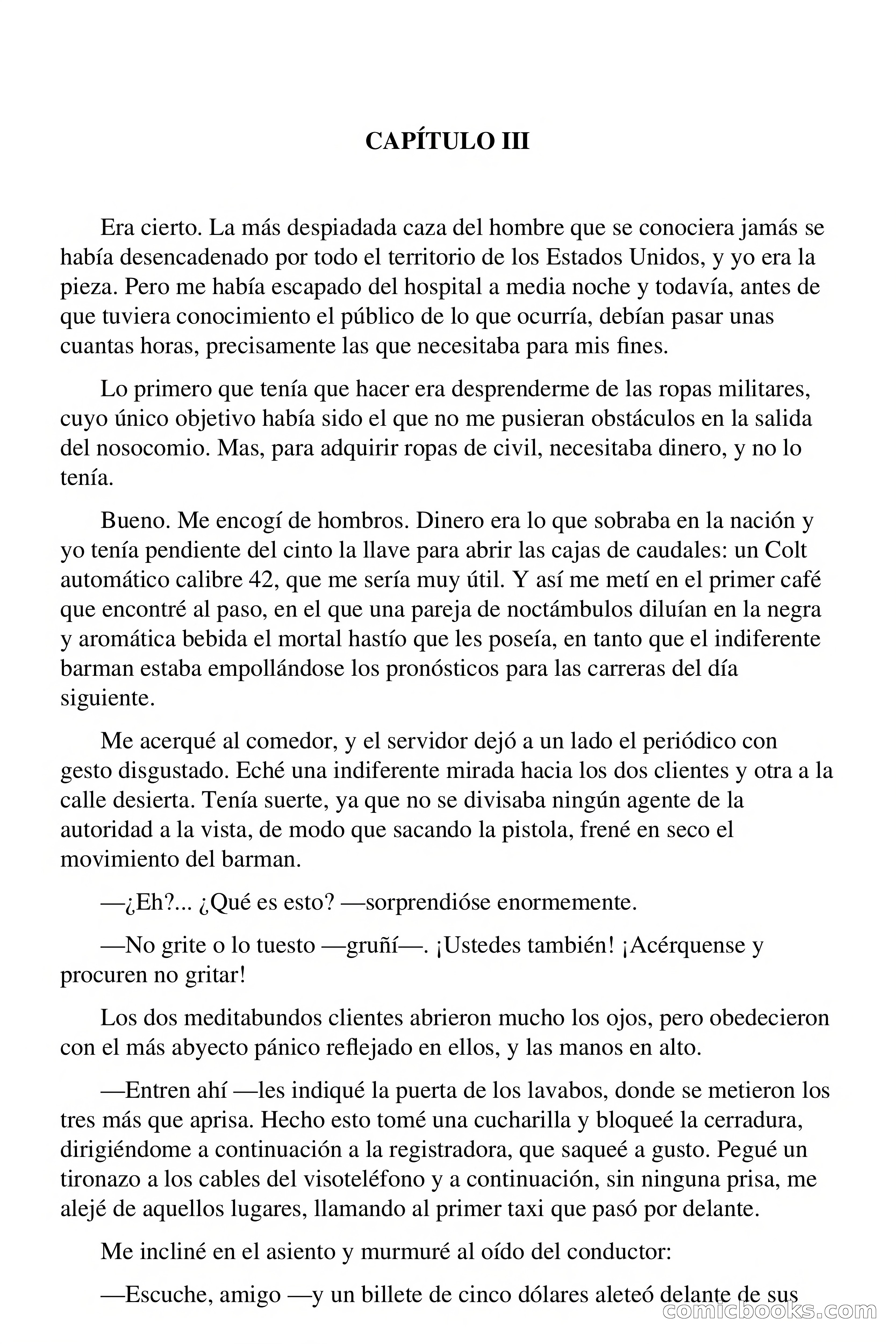 Objetivo: Tierra — page 24 of 87