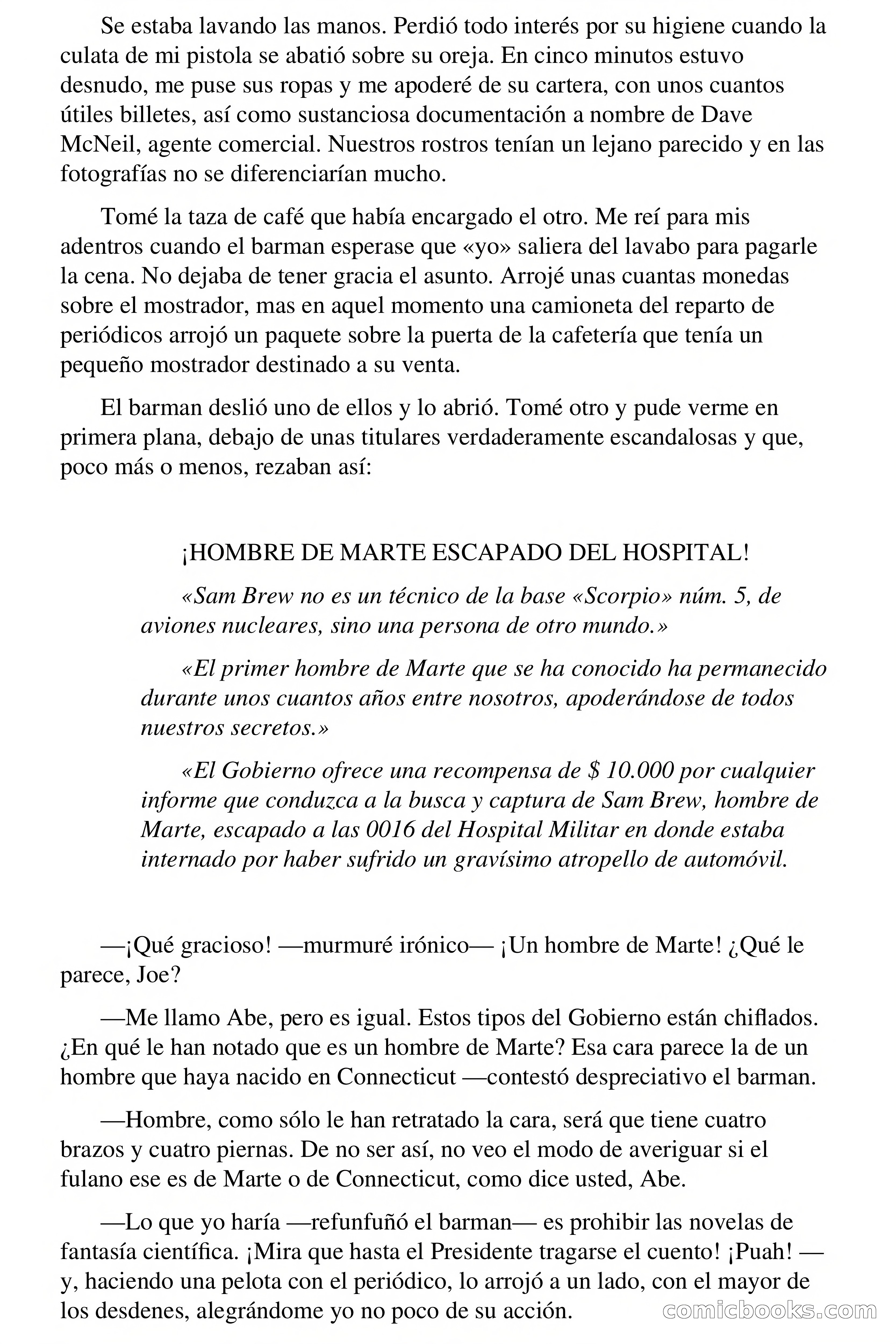 Objetivo: Tierra — page 26 of 87