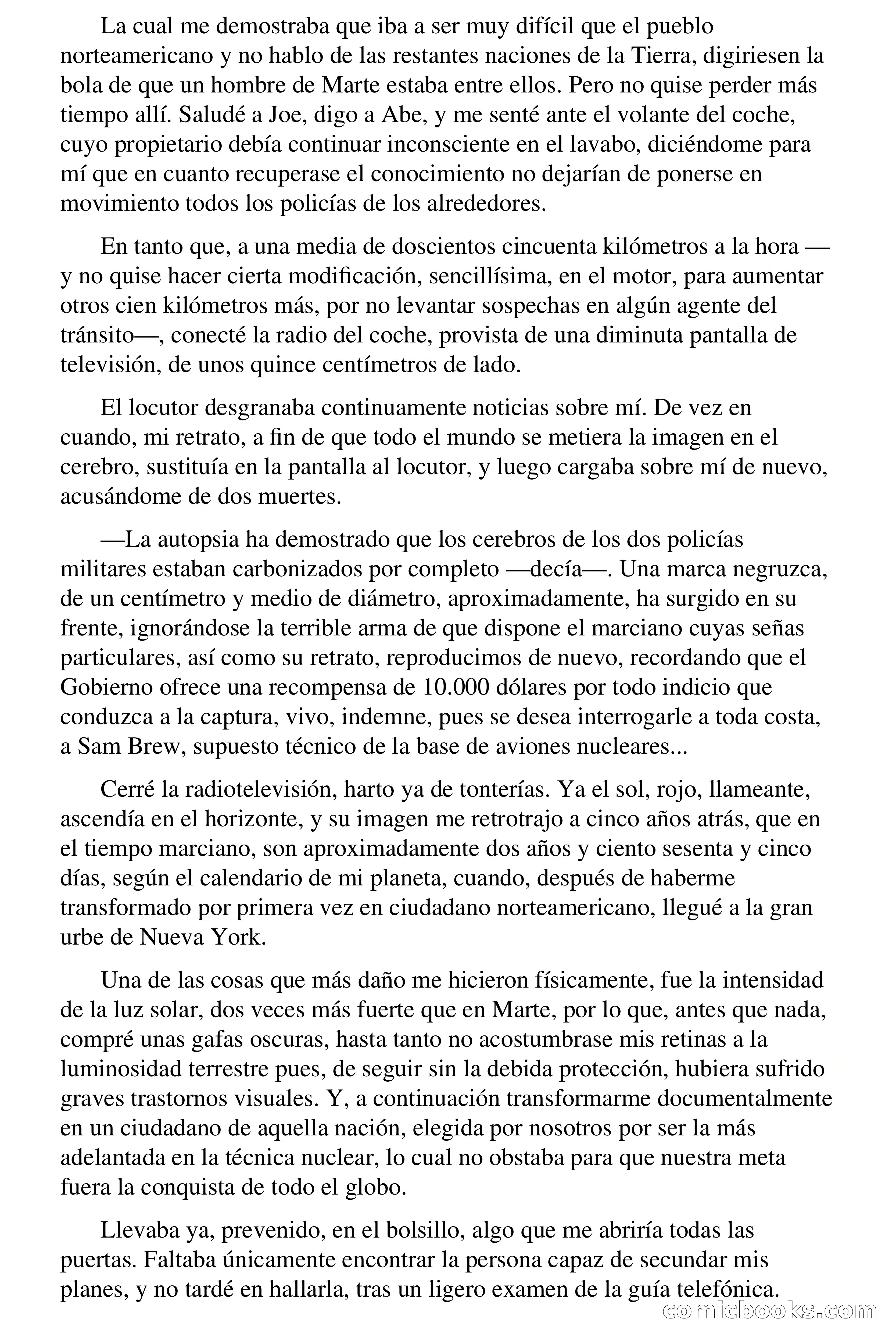 Objetivo: Tierra — page 27 of 87