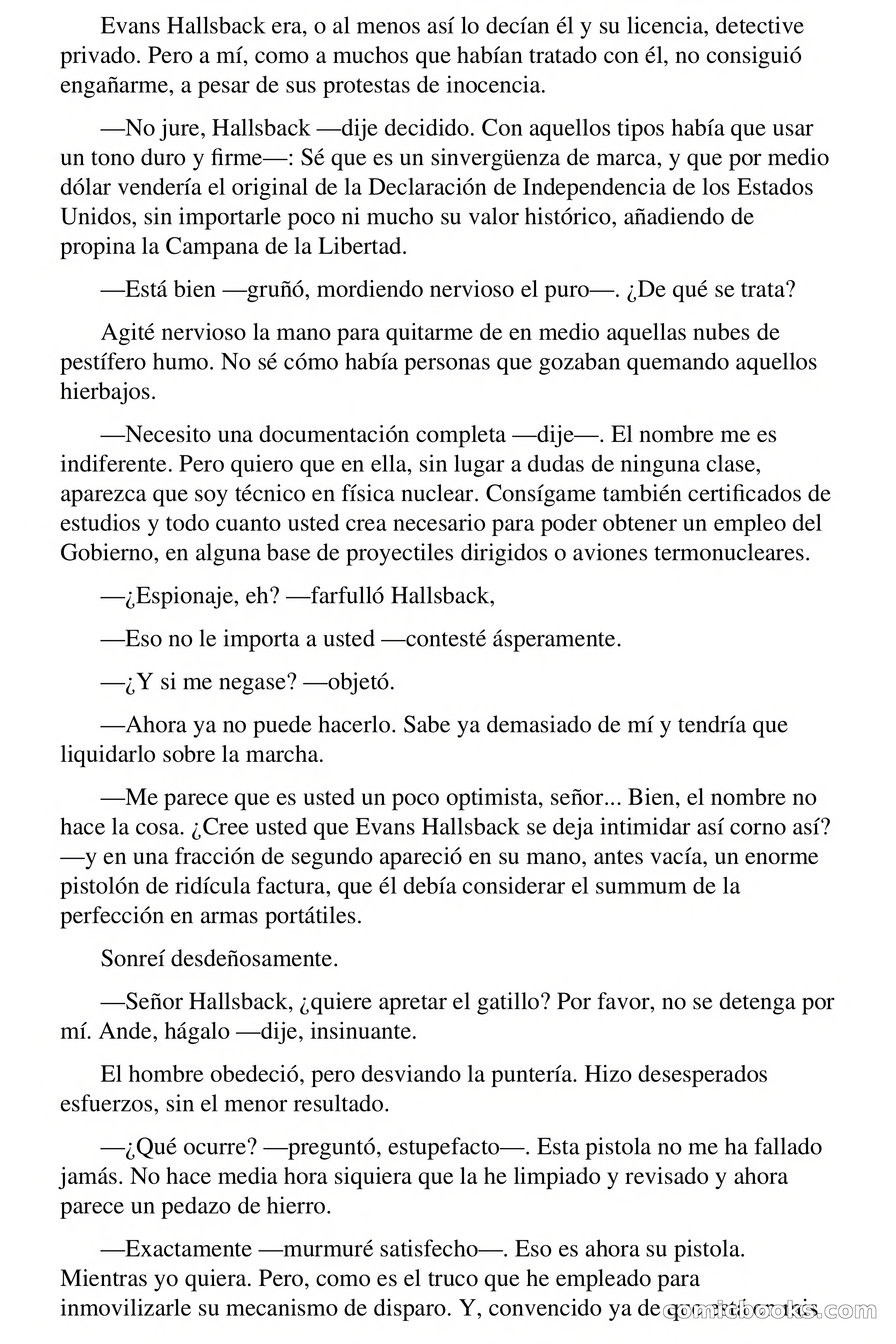 Objetivo: Tierra — page 28 of 87