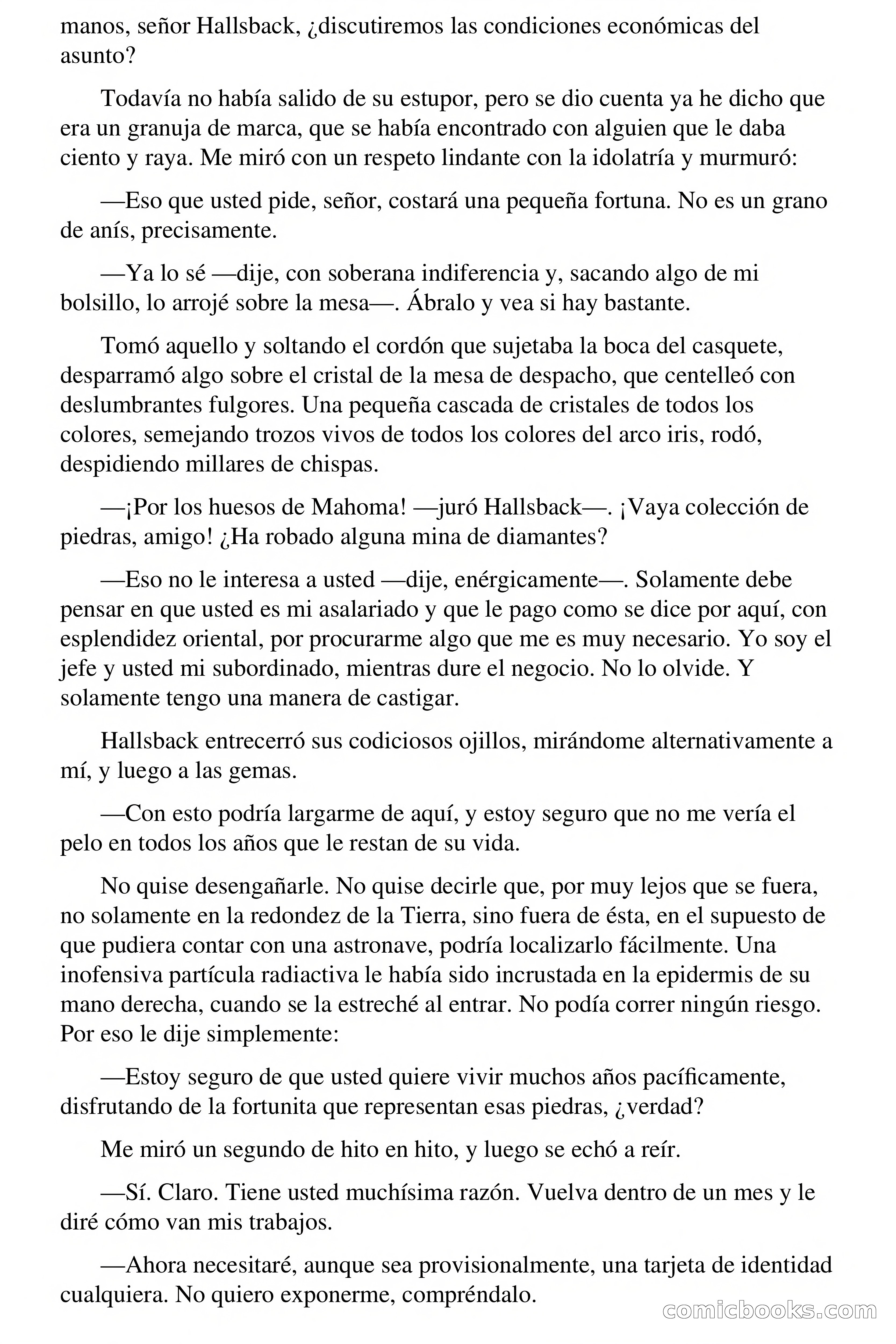 Objetivo: Tierra — page 29 of 87