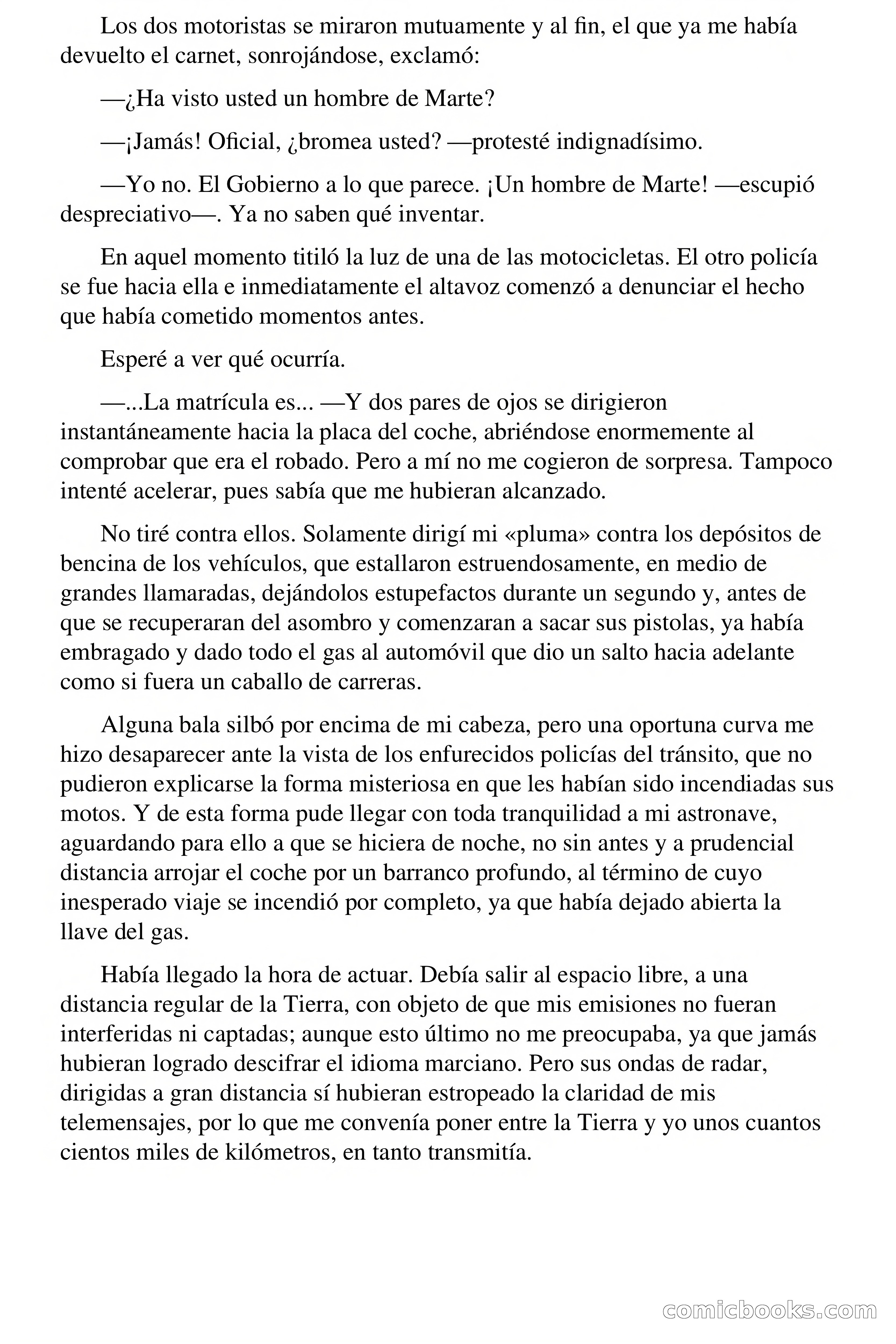 Objetivo: Tierra — page 31 of 87