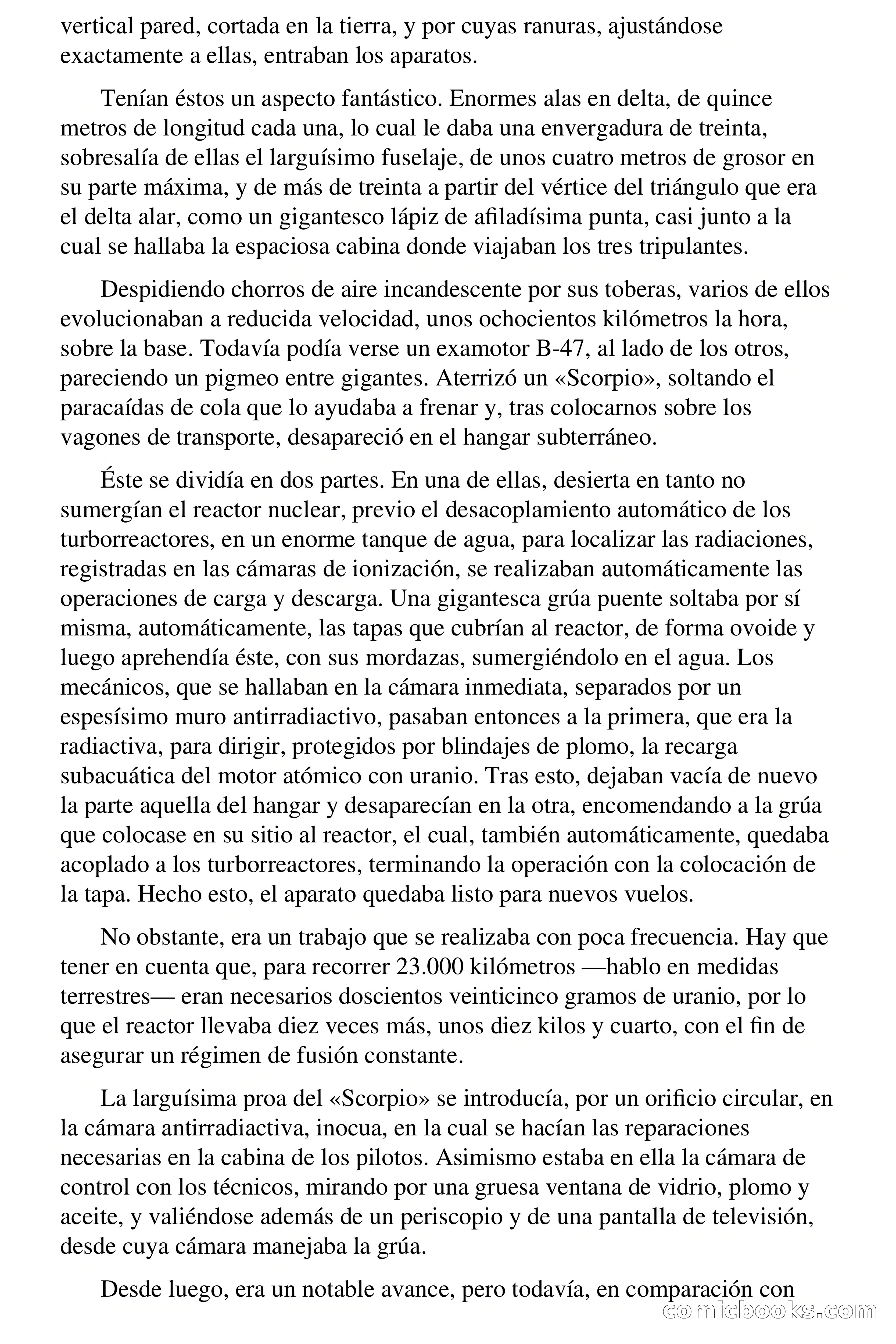 Objetivo: Tierra — page 33 of 87