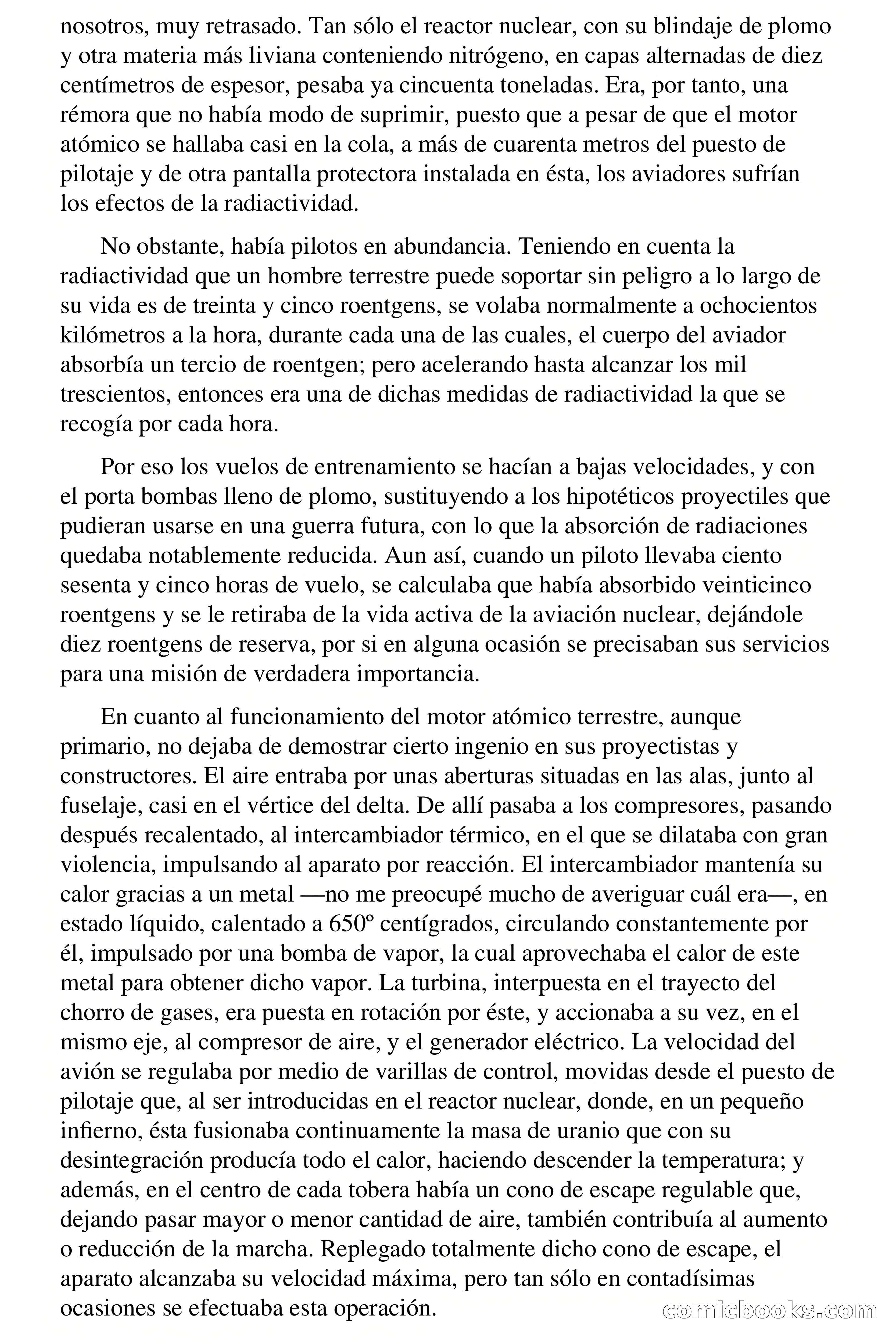 Objetivo: Tierra — page 34 of 87