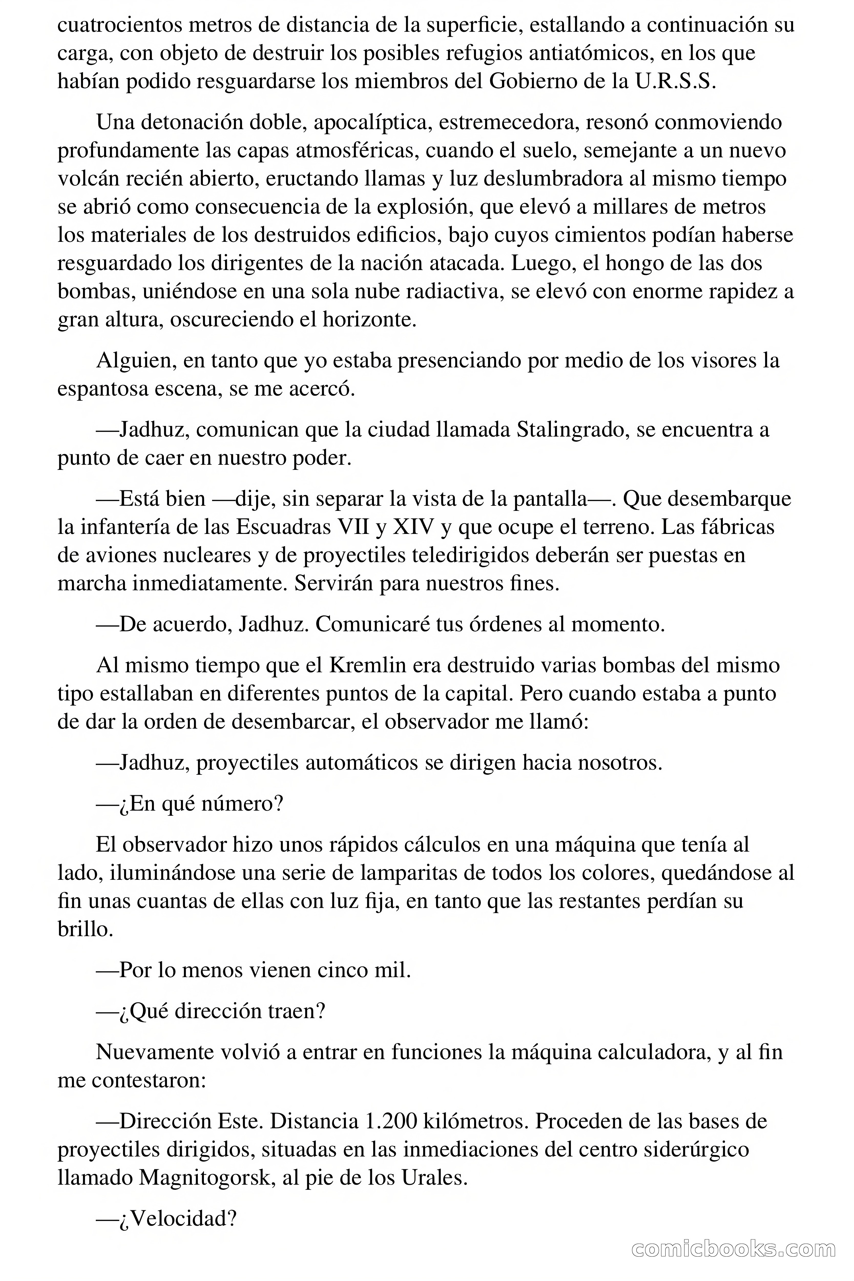 Objetivo: Tierra — page 39 of 87