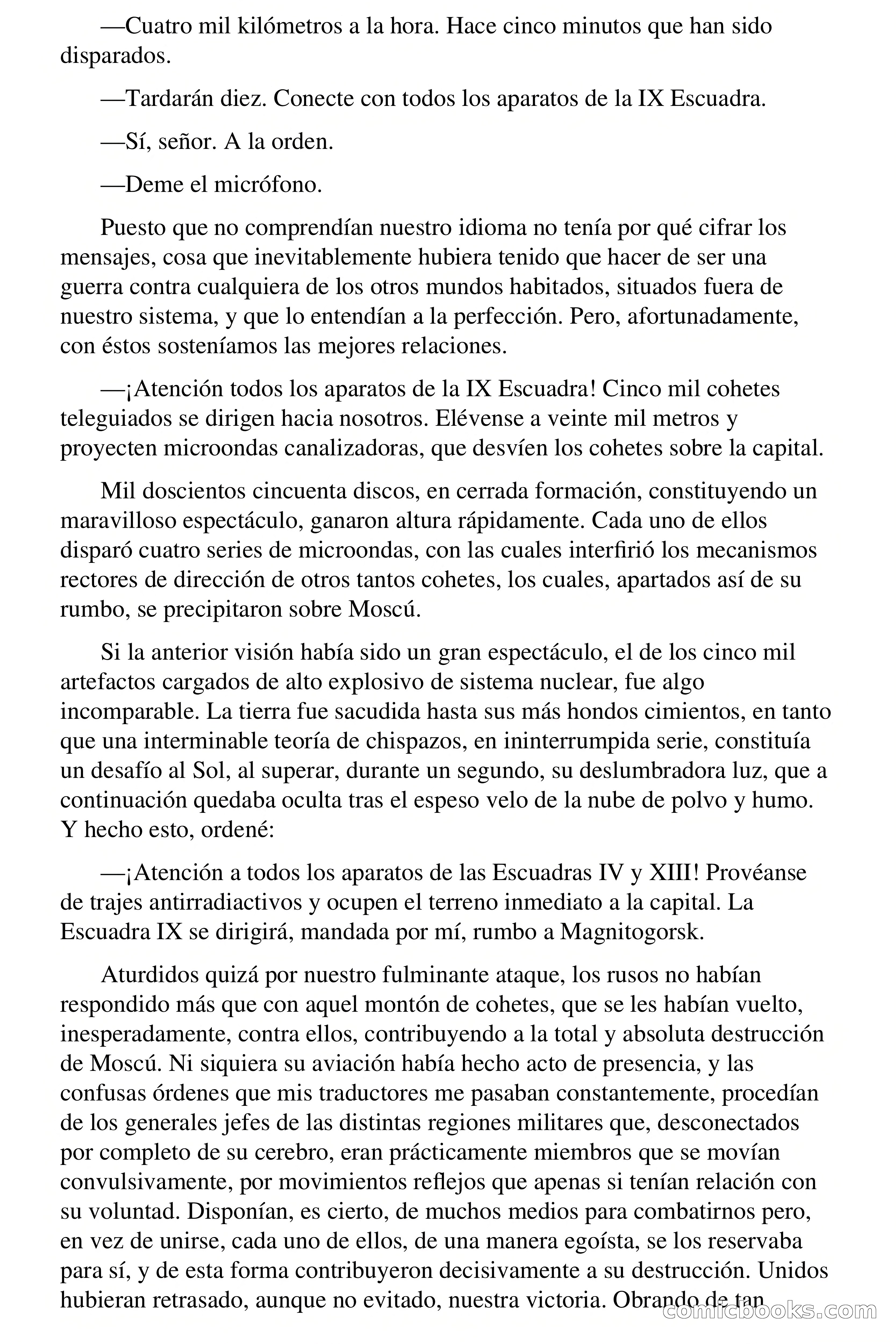 Objetivo: Tierra — page 40 of 87