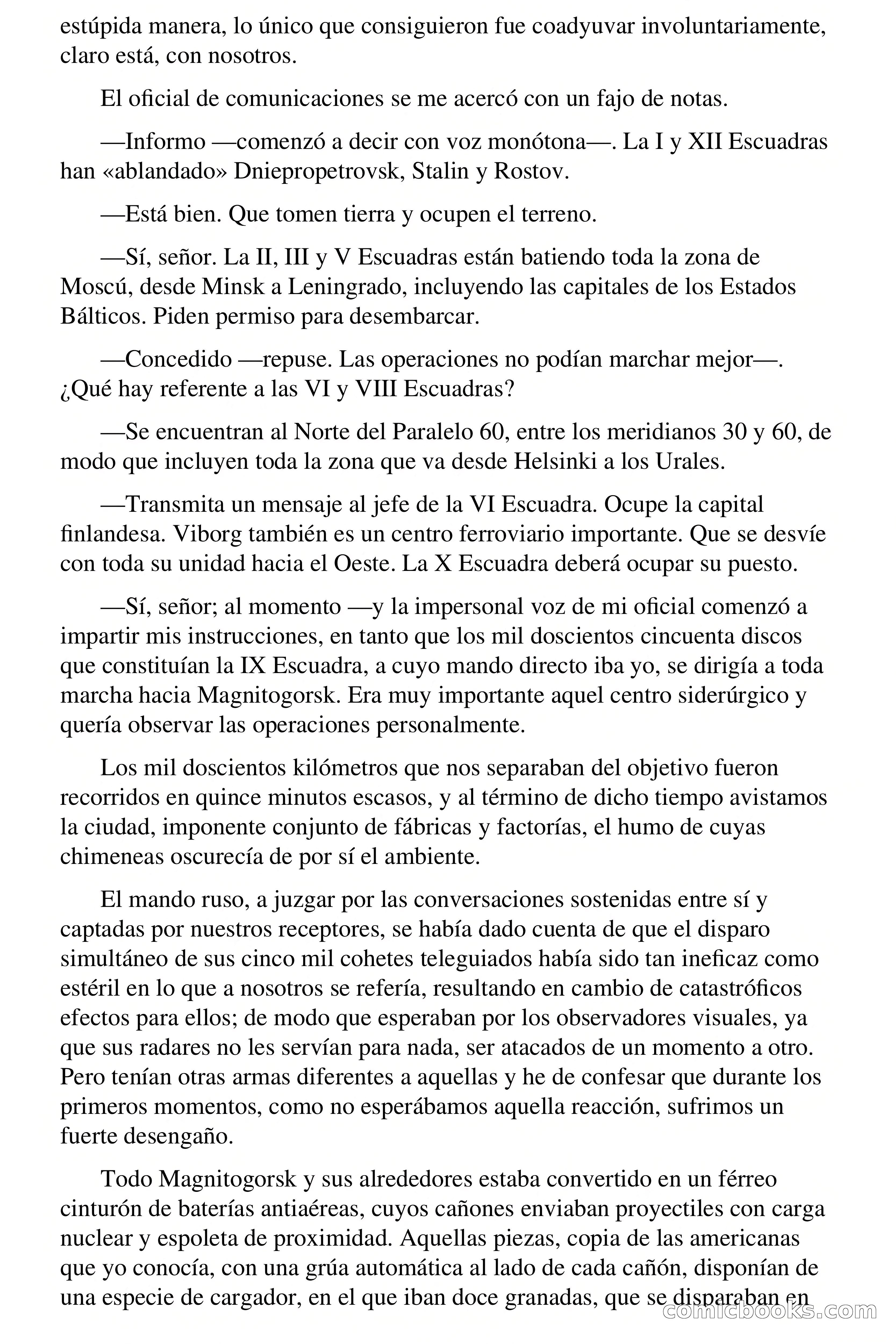 Objetivo: Tierra — page 41 of 87