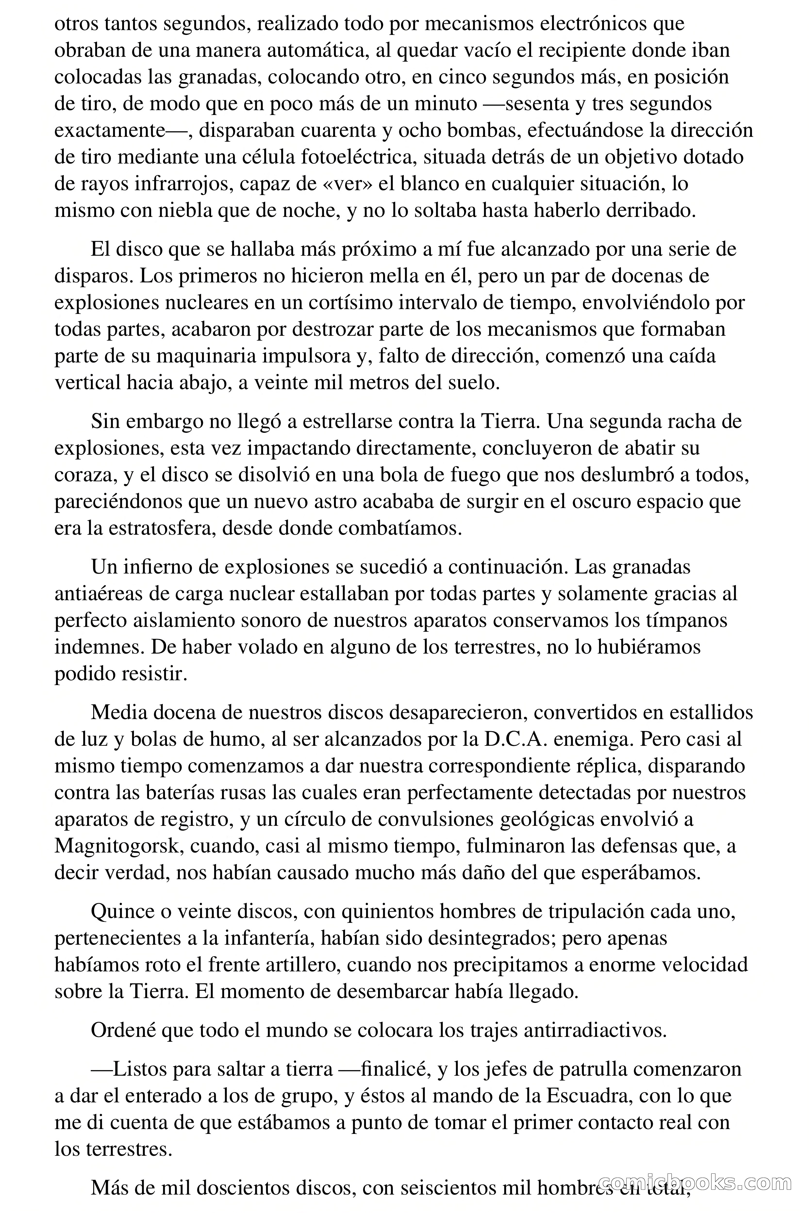 Objetivo: Tierra — page 42 of 87