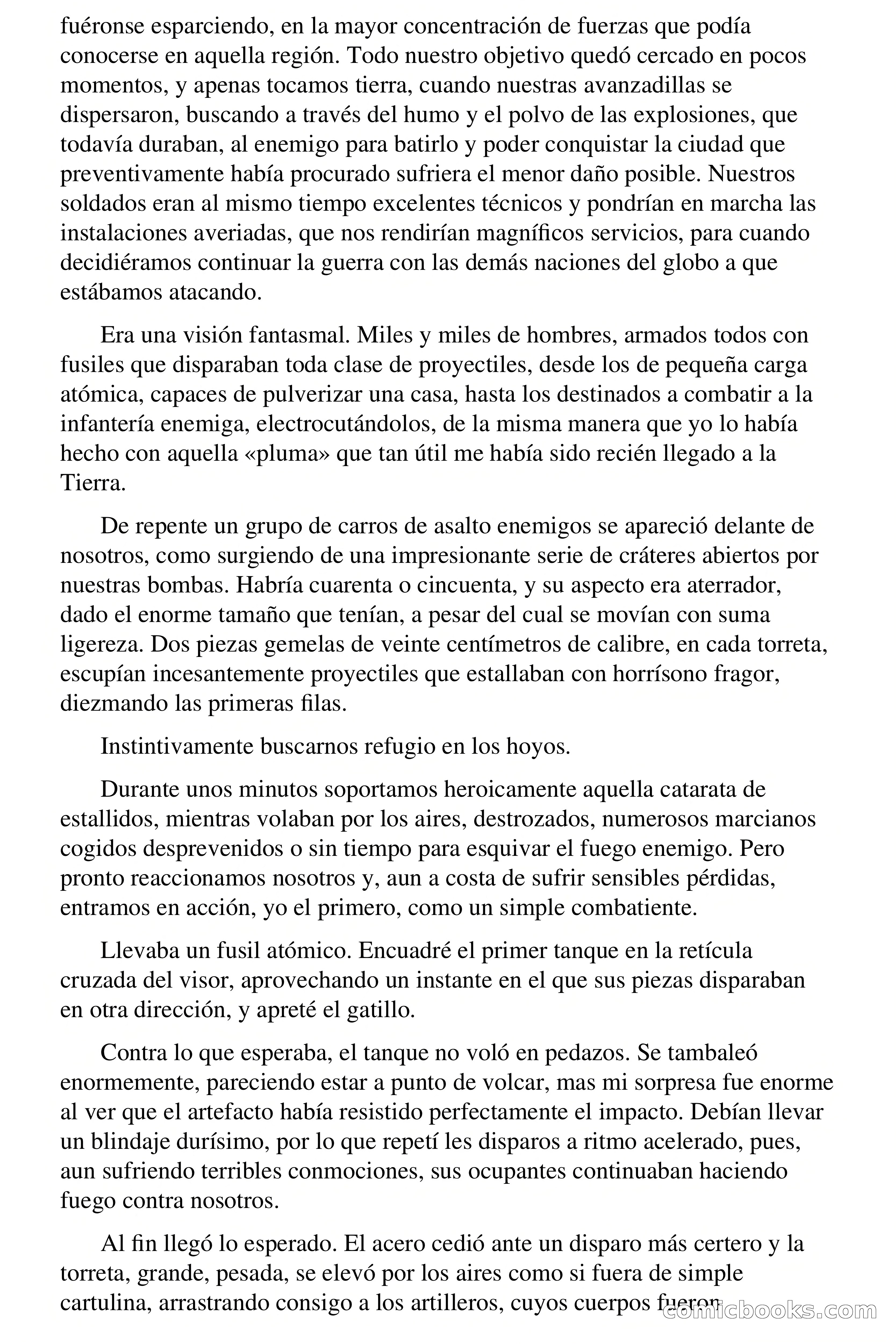 Objetivo: Tierra — page 43 of 87