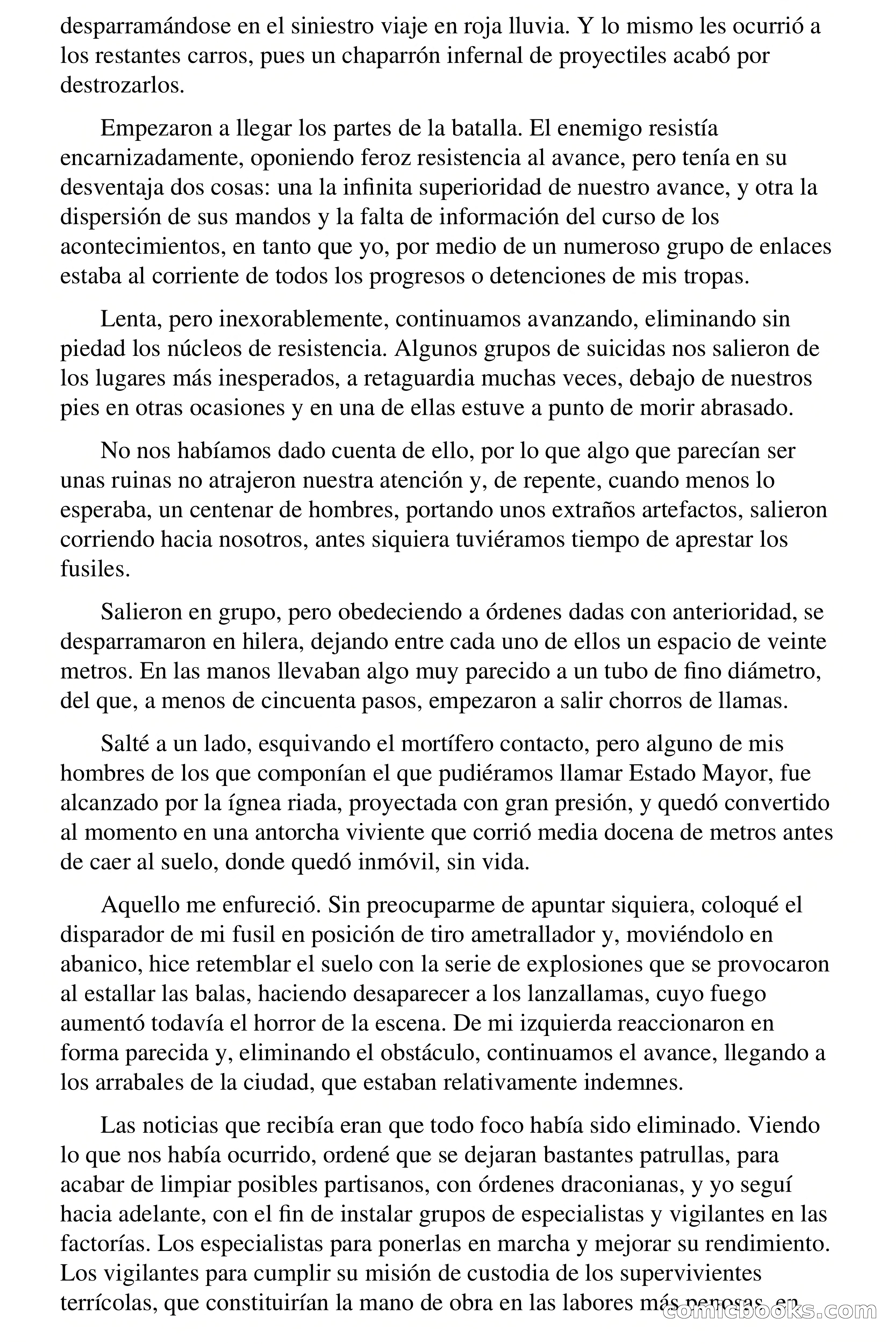 Objetivo: Tierra — page 44 of 87