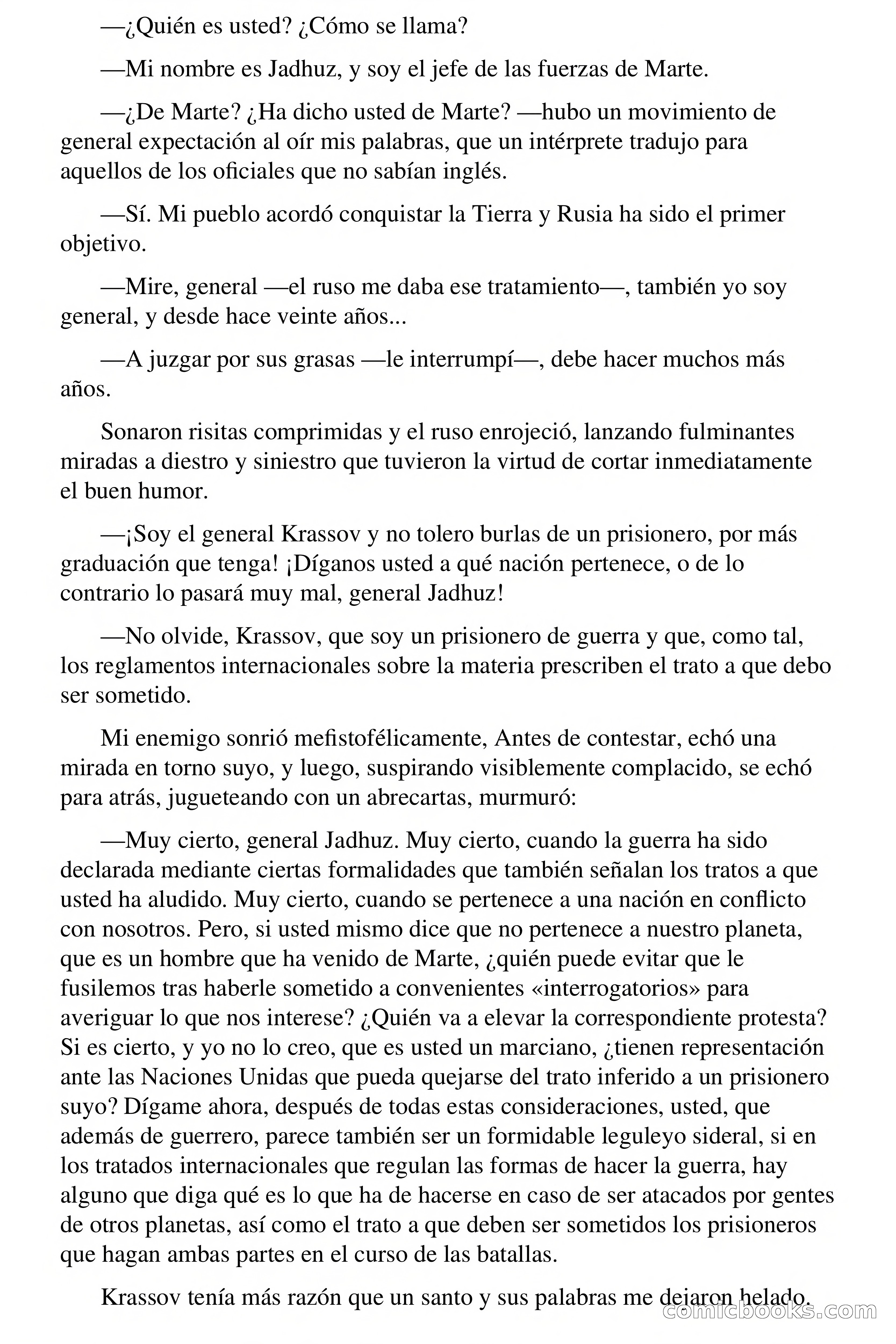 Objetivo: Tierra — page 51 of 87