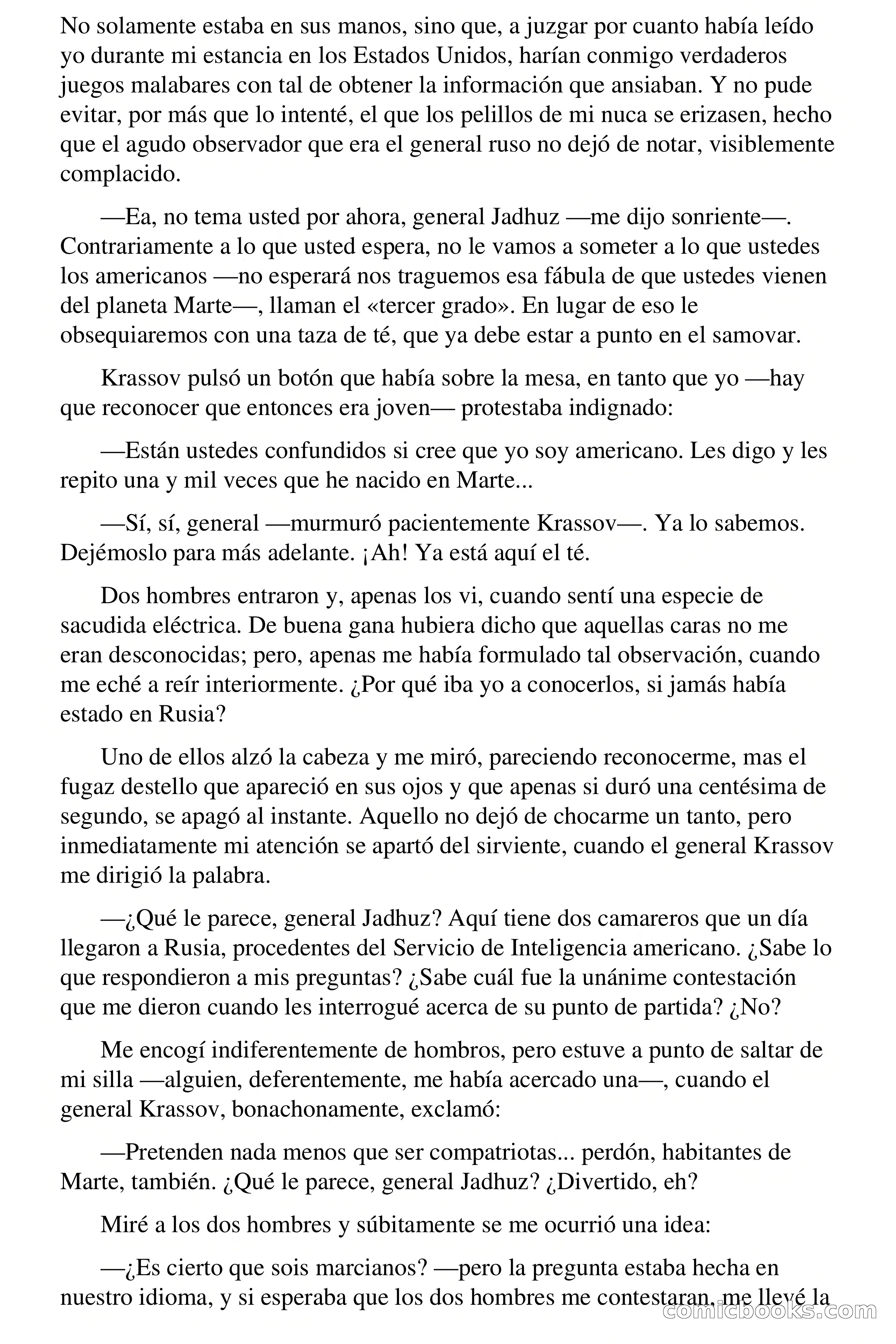 Objetivo: Tierra — page 52 of 87